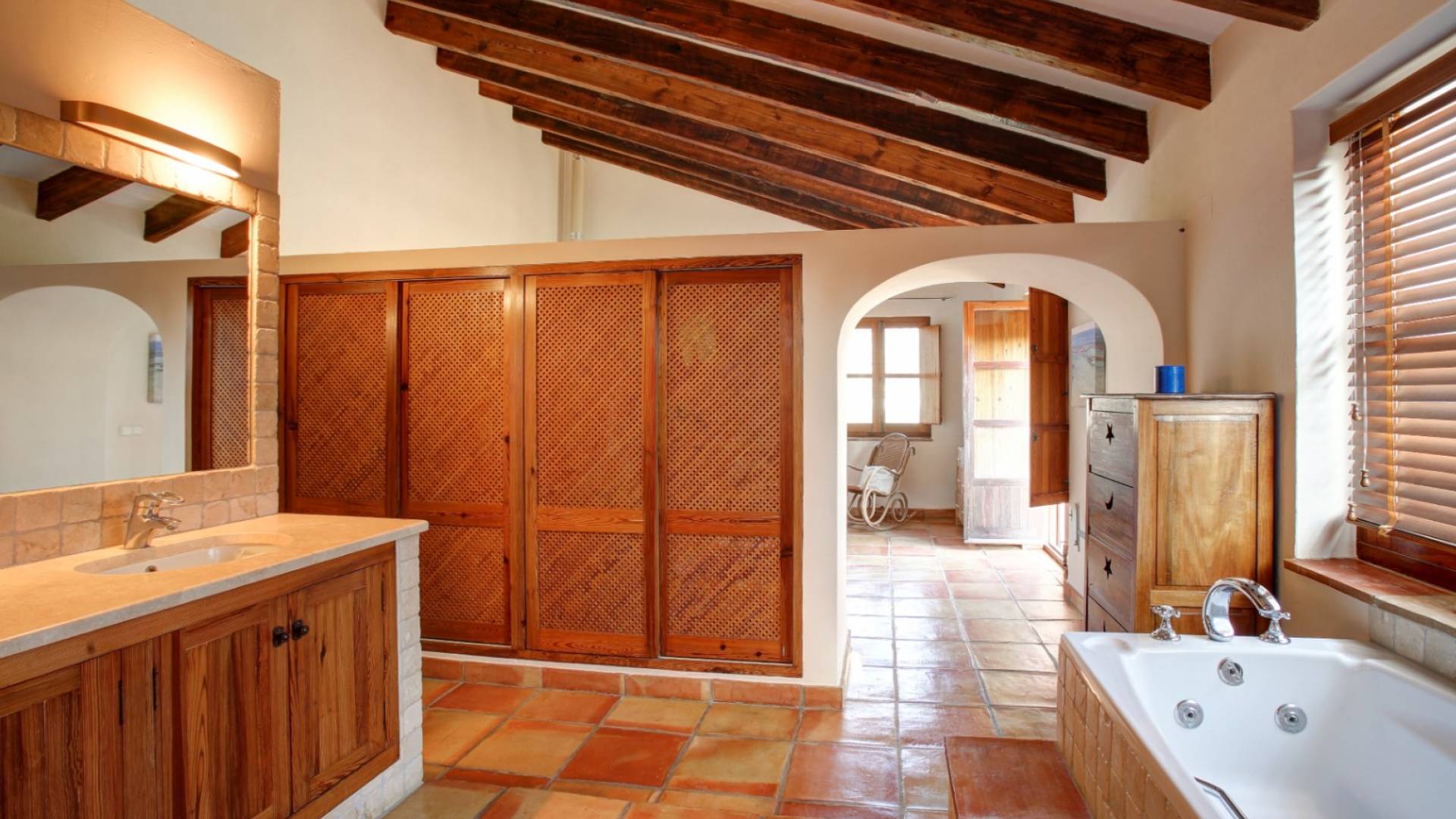 D'occasion - Propriété de campagne Finca - Moraira - Campo