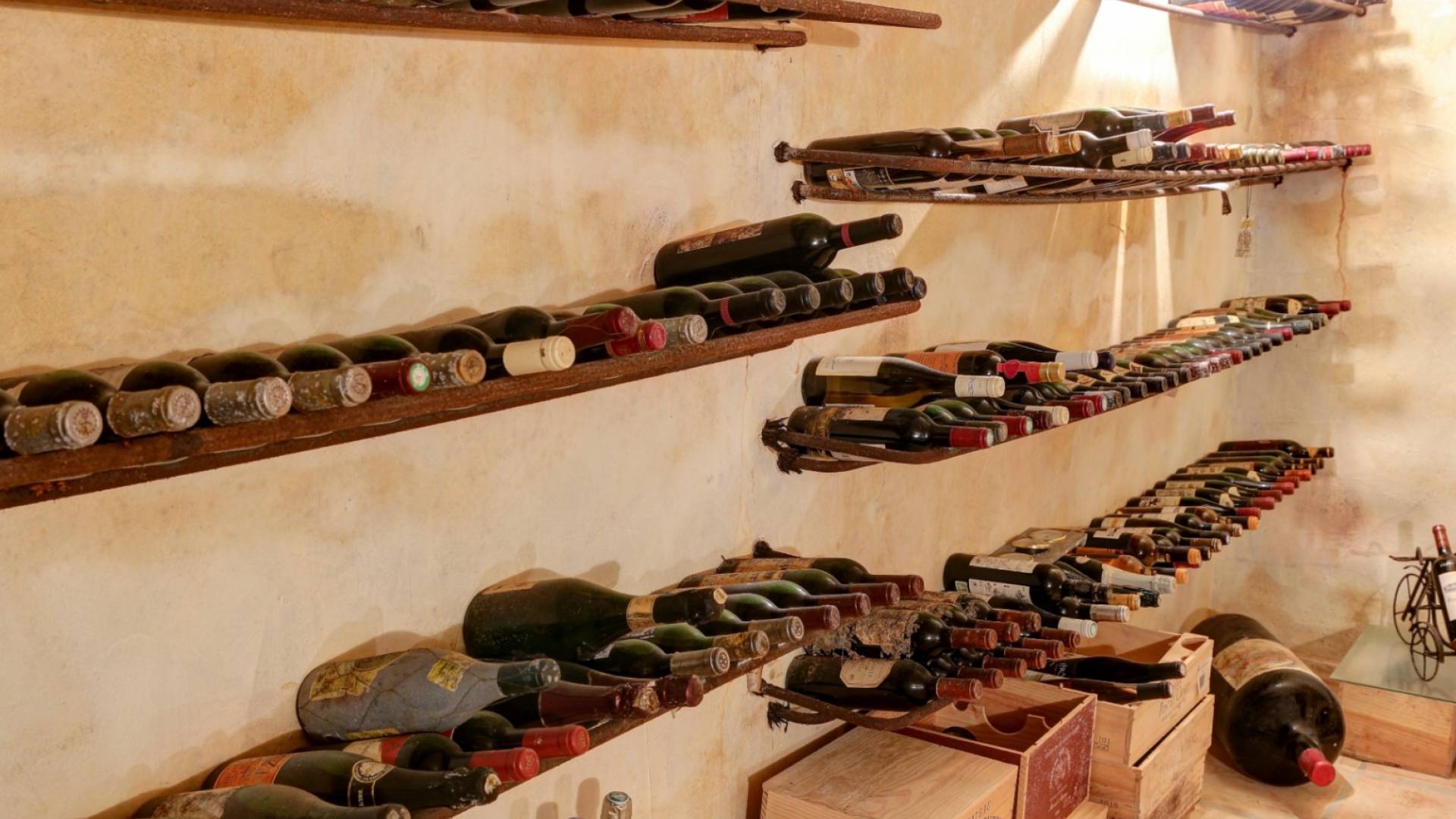 D'occasion - Propriété de campagne Finca - Moraira - Campo