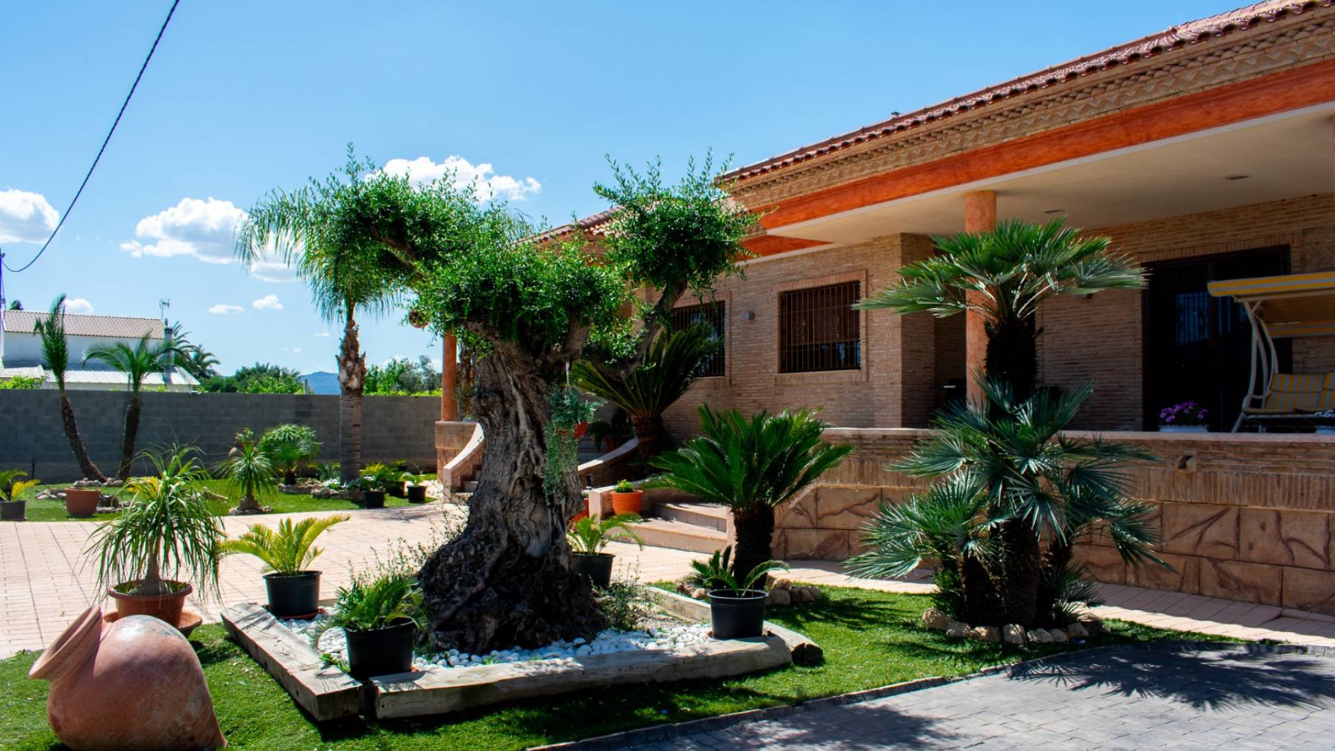 D'occasion - Propriété de campagne Finca - Orihuela - El raal