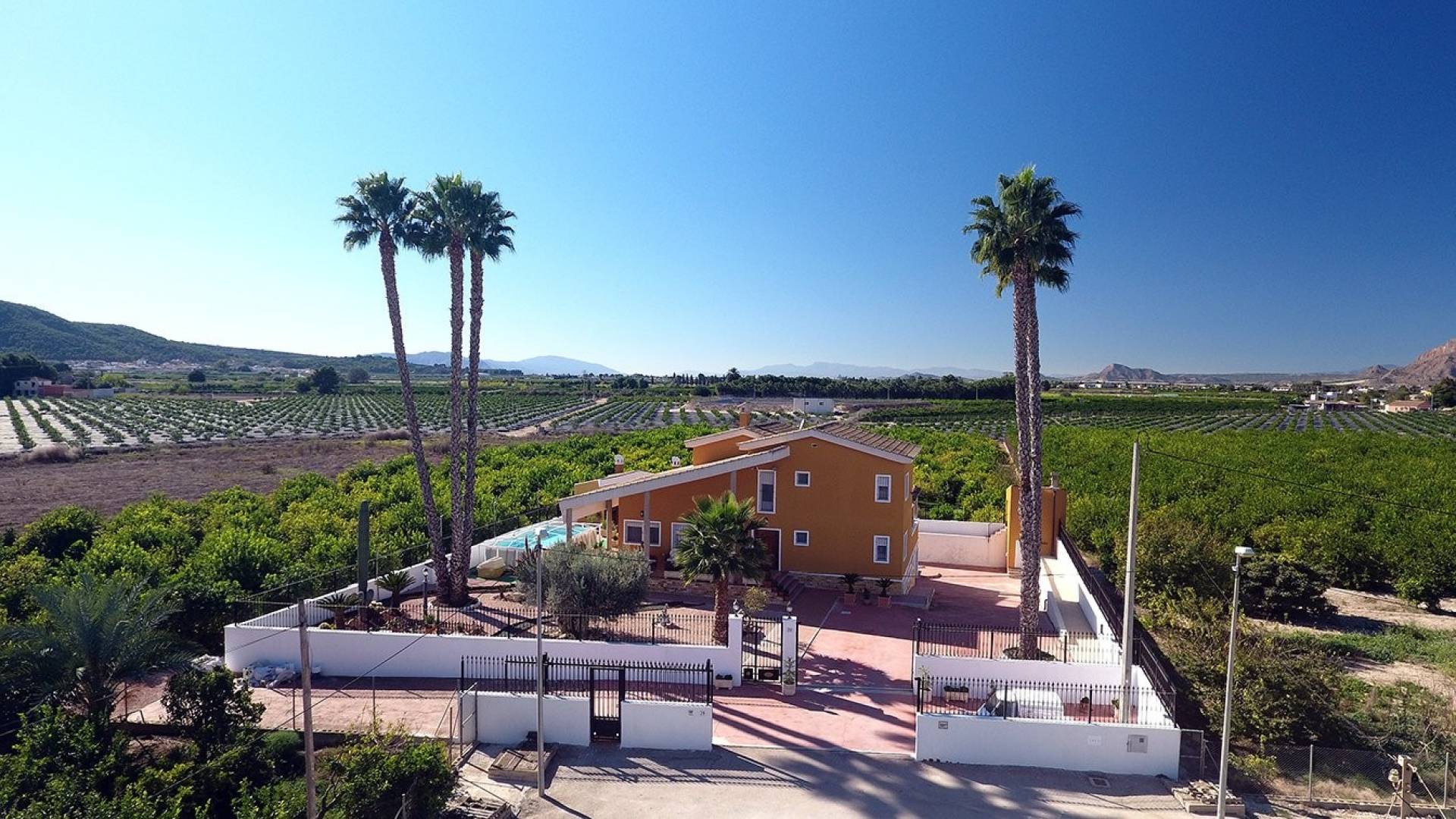 D'occasion - Propriété de campagne Finca - Orihuela