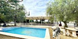 D'occasion - Propriété de campagne Finca - Orihuela