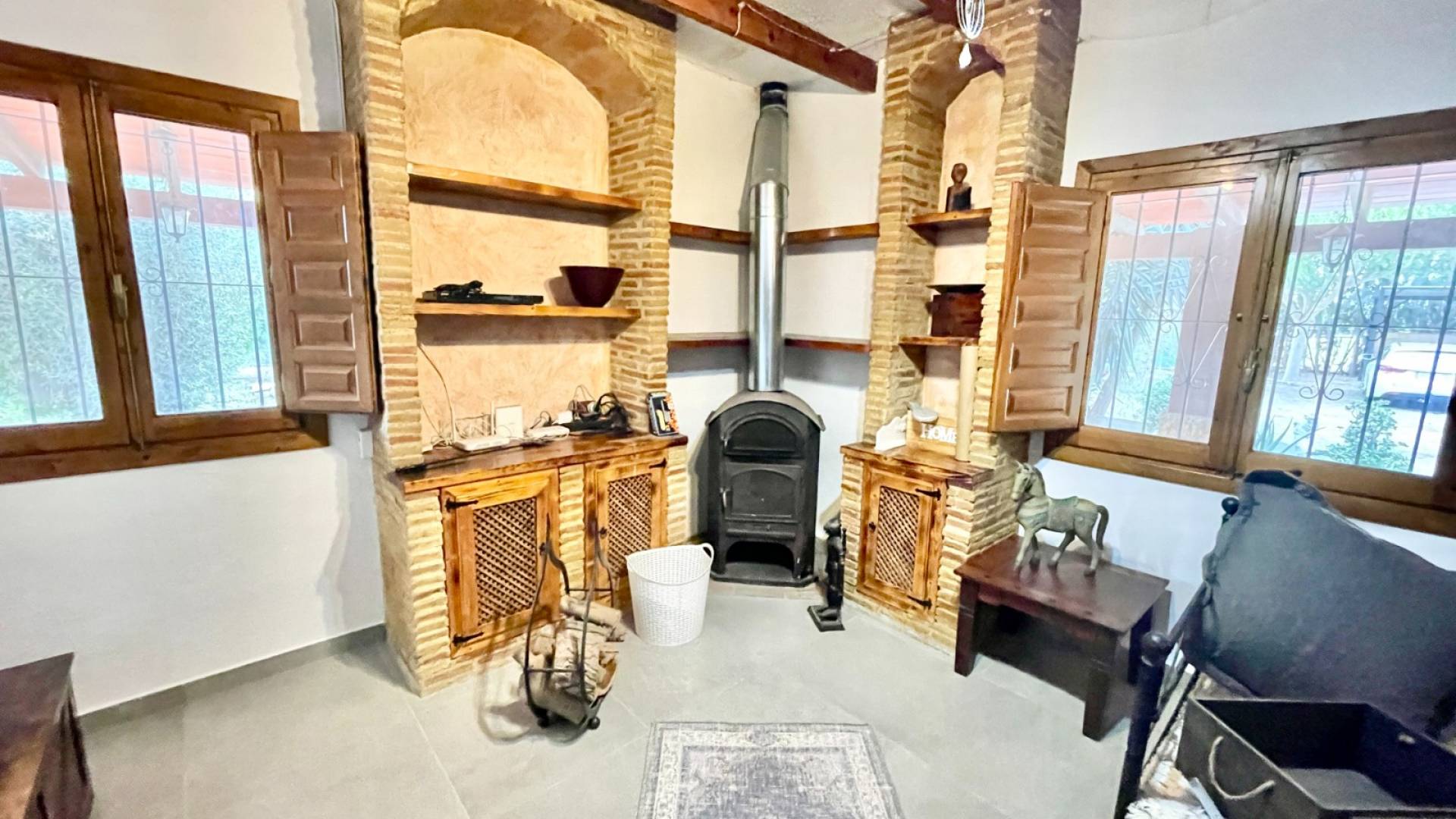 D'occasion - Propriété de campagne Finca - Orihuela