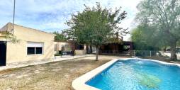 D'occasion - Propriété de campagne Finca - Orihuela