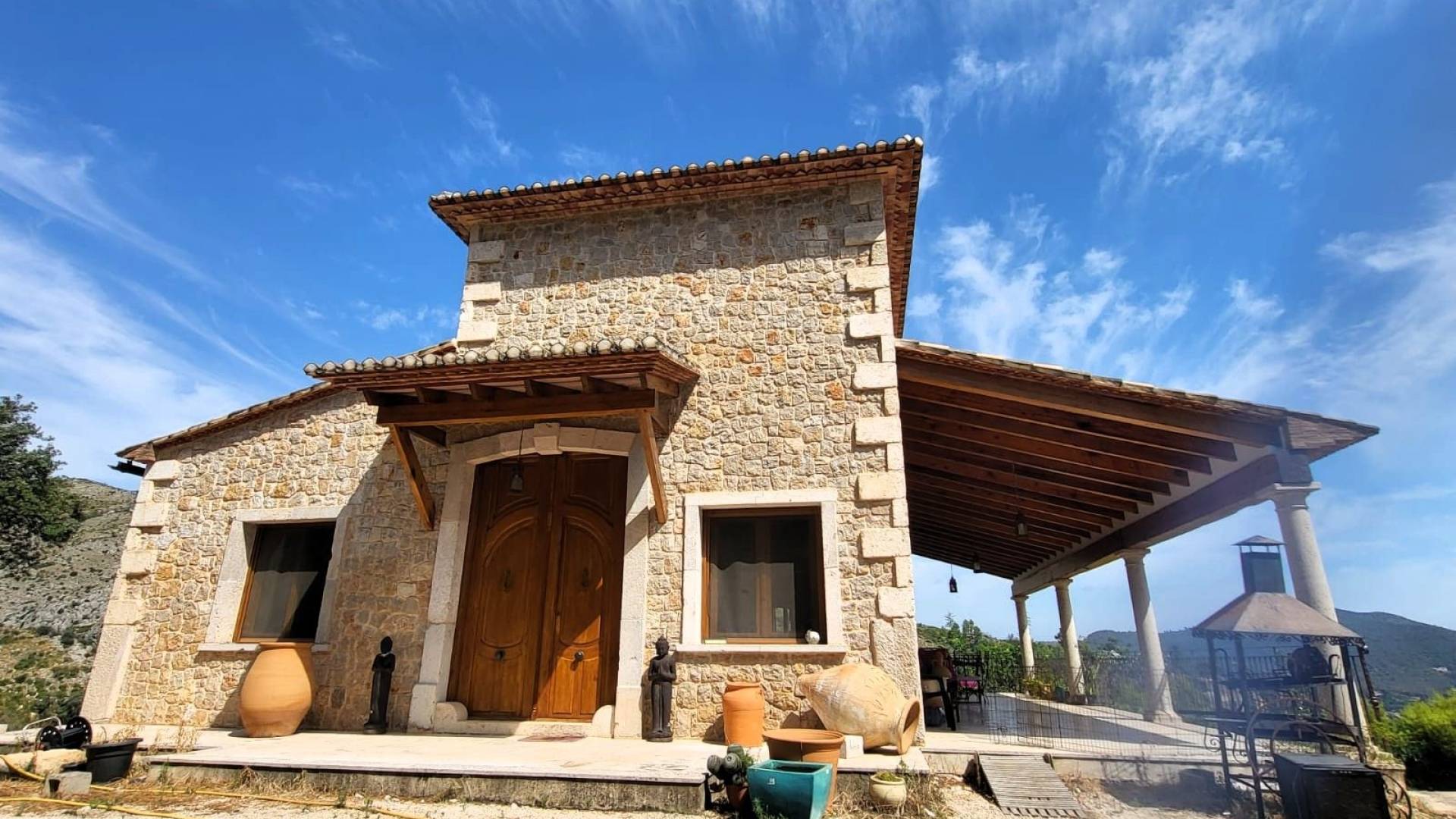 D'occasion - Propriété de campagne Finca - Pego