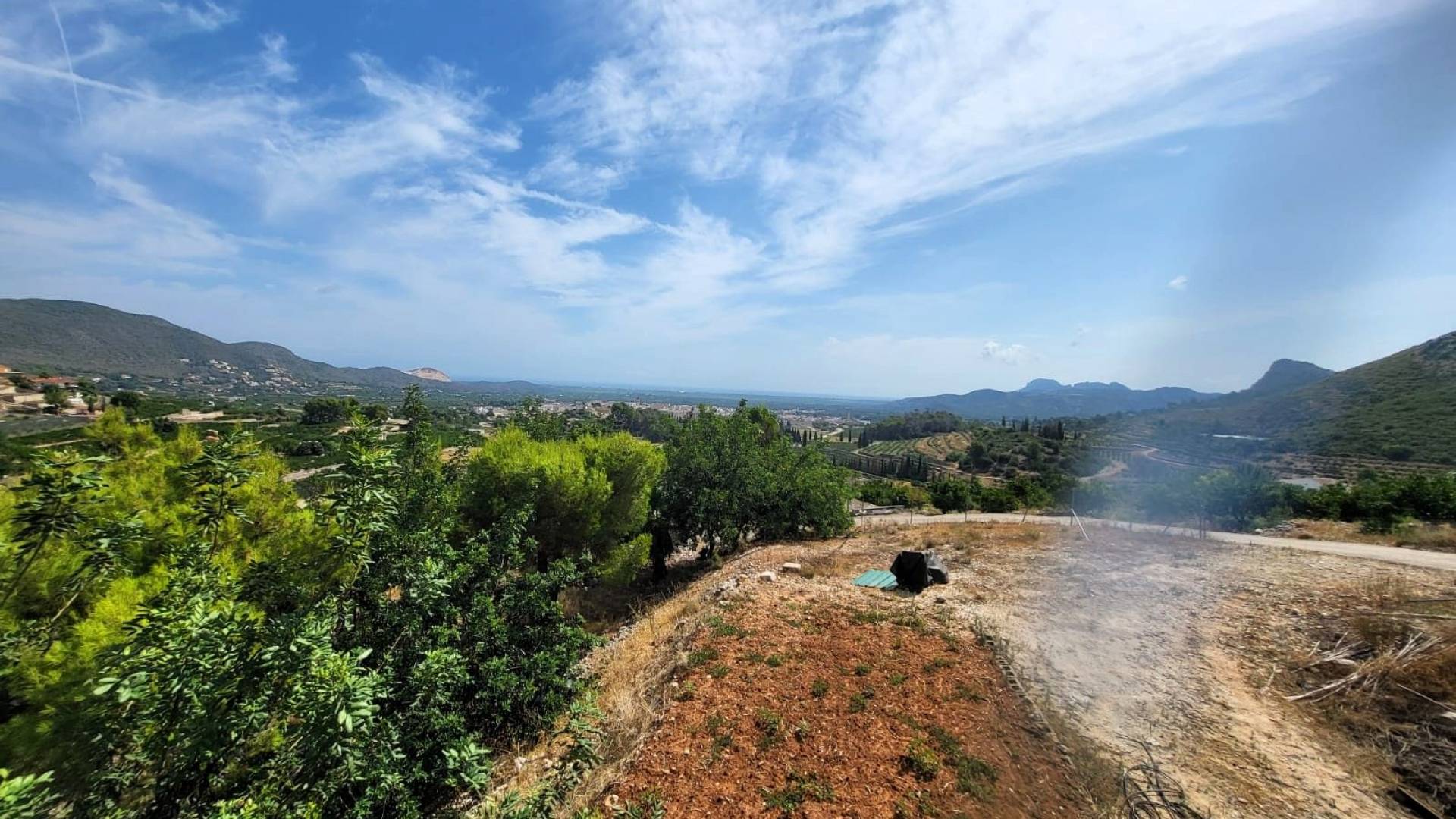 D'occasion - Propriété de campagne Finca - Pego