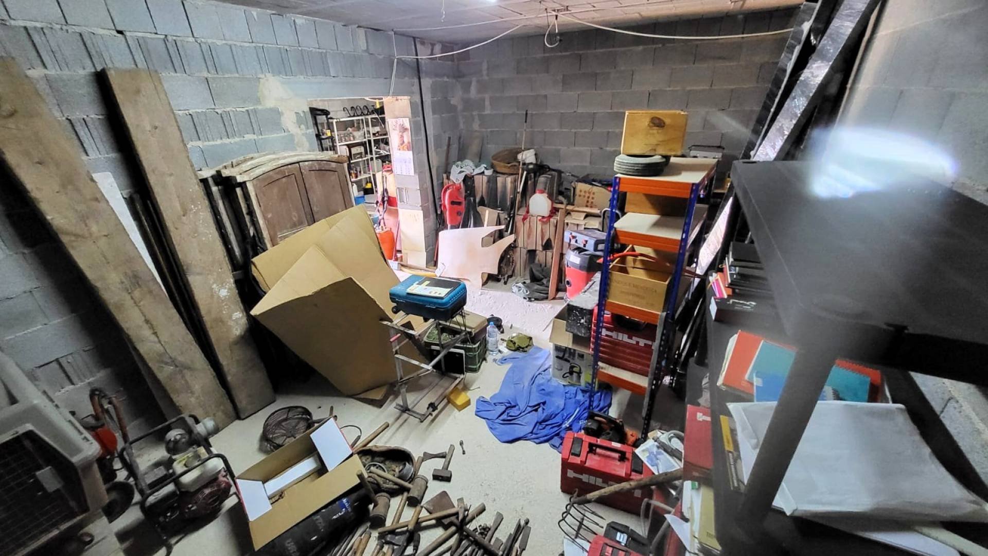 D'occasion - Propriété de campagne Finca - Pego