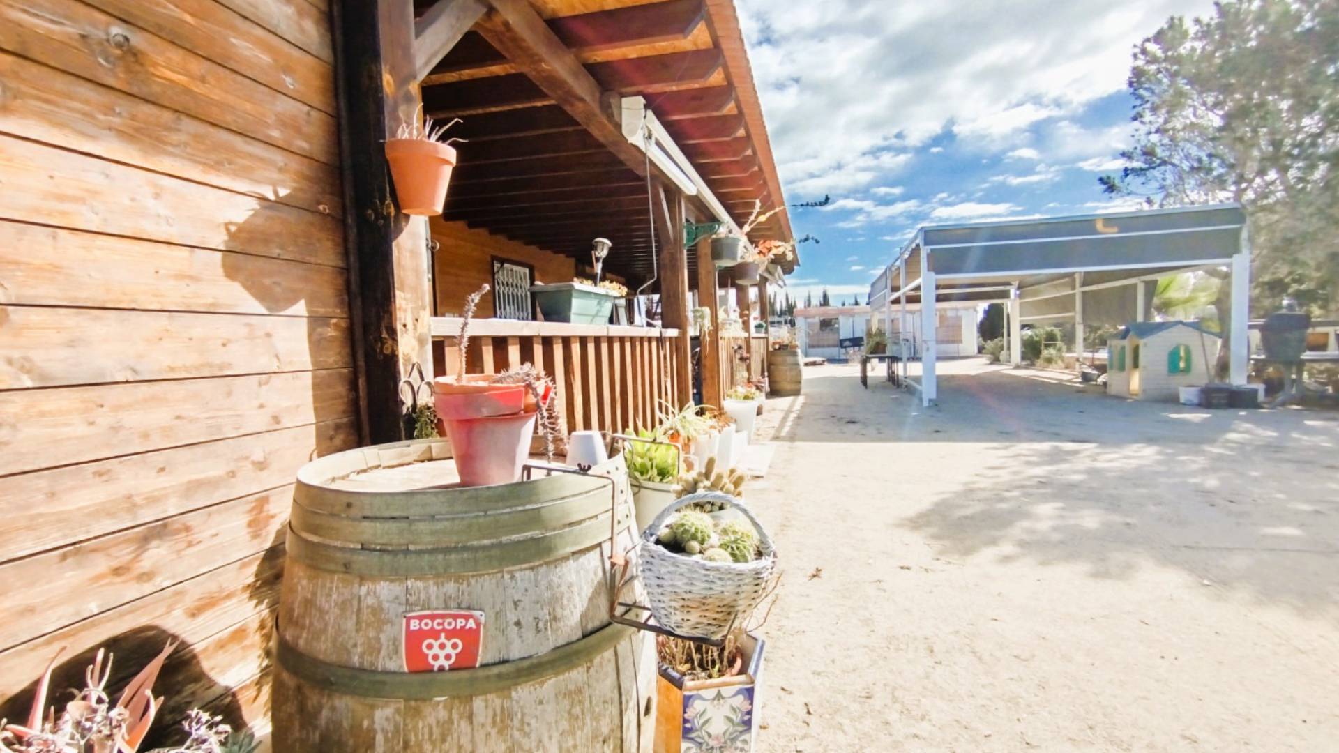 D'occasion - Propriété de campagne Finca - Rojales - Partido de Saavedra