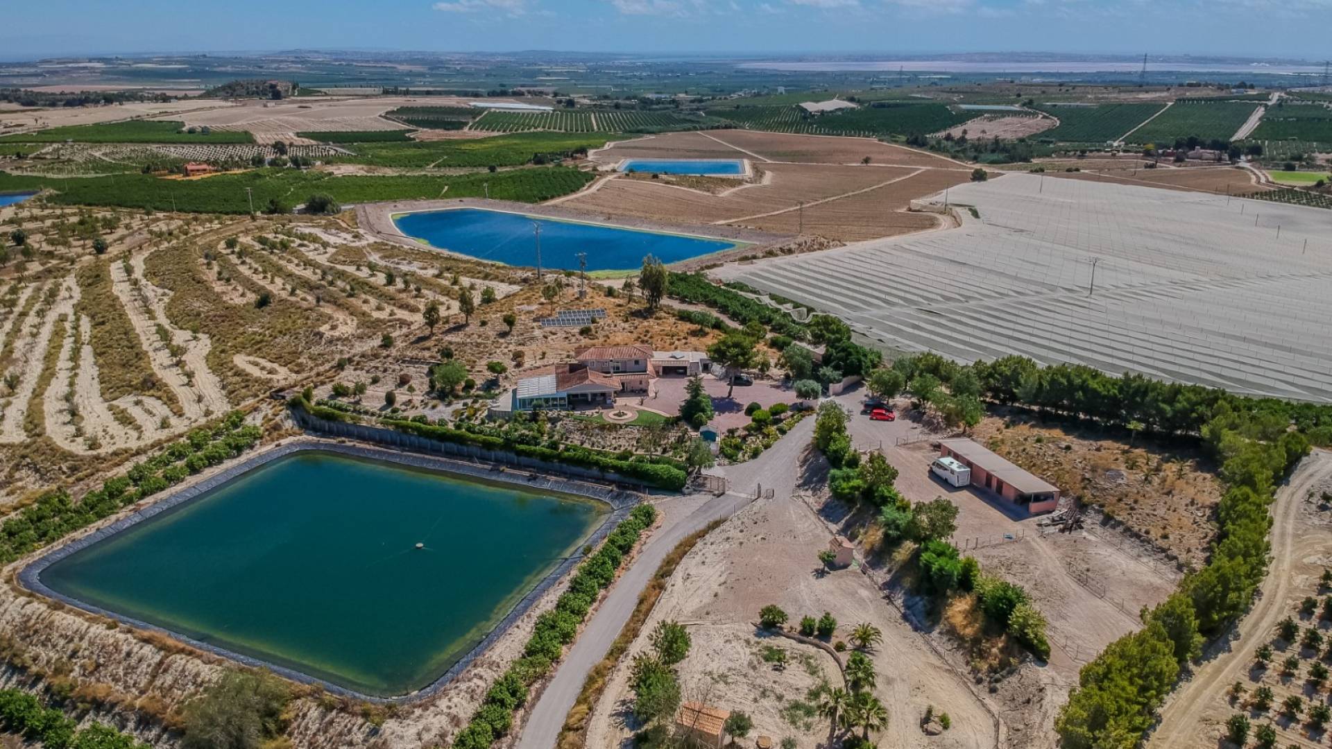 D'occasion - Propriété de campagne Finca - San Miguel de Salinas - Torremendo