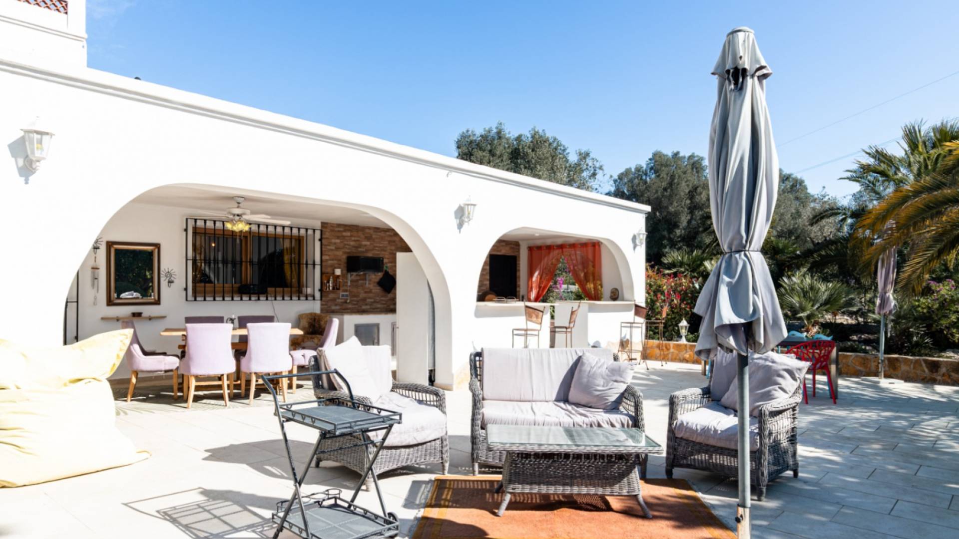 D'occasion - Propriété de campagne Finca - Teulada - Canor