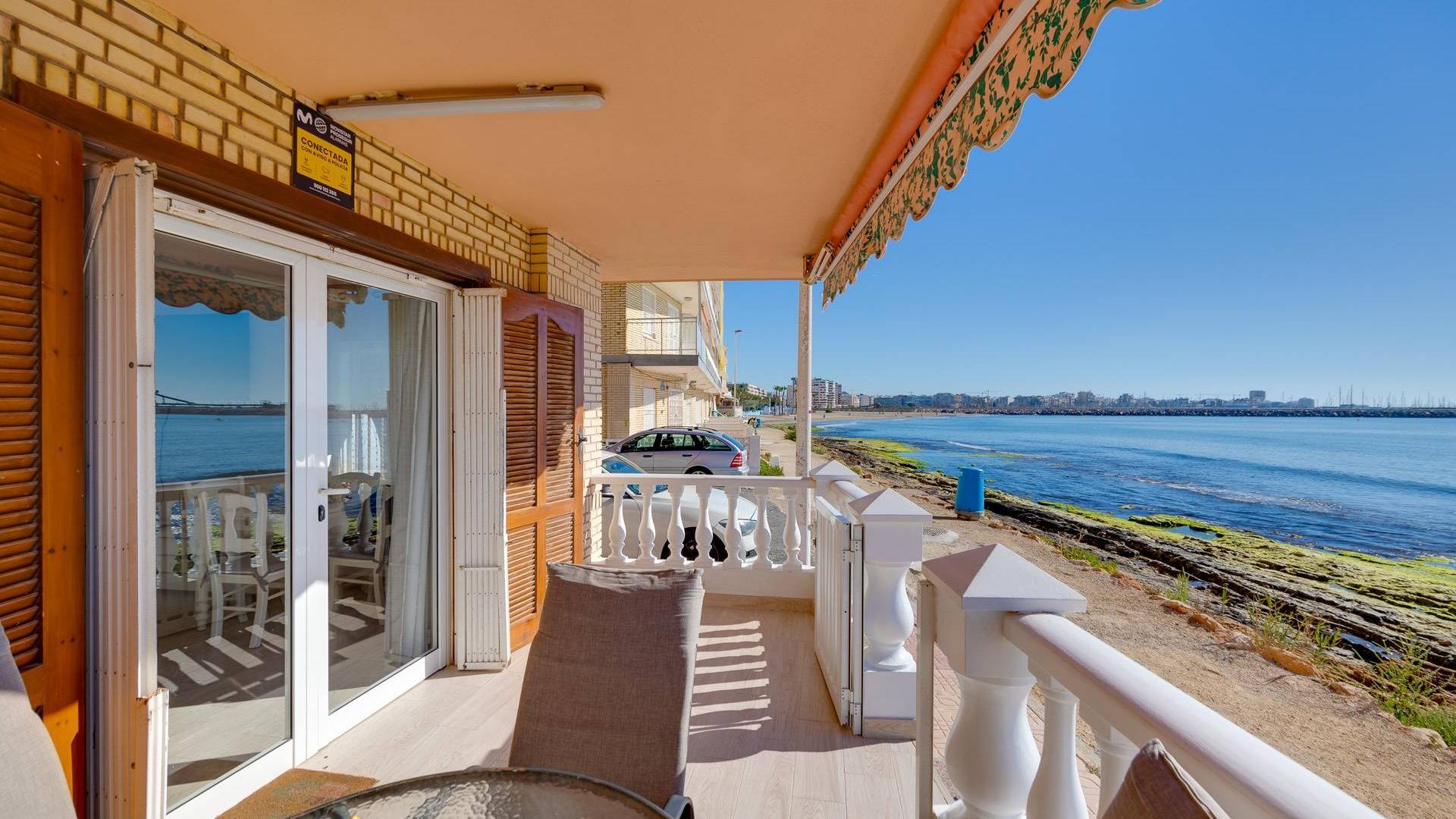 D'occasion - Rez-de-chaussée - Torrevieja - Playa de los Naufragos