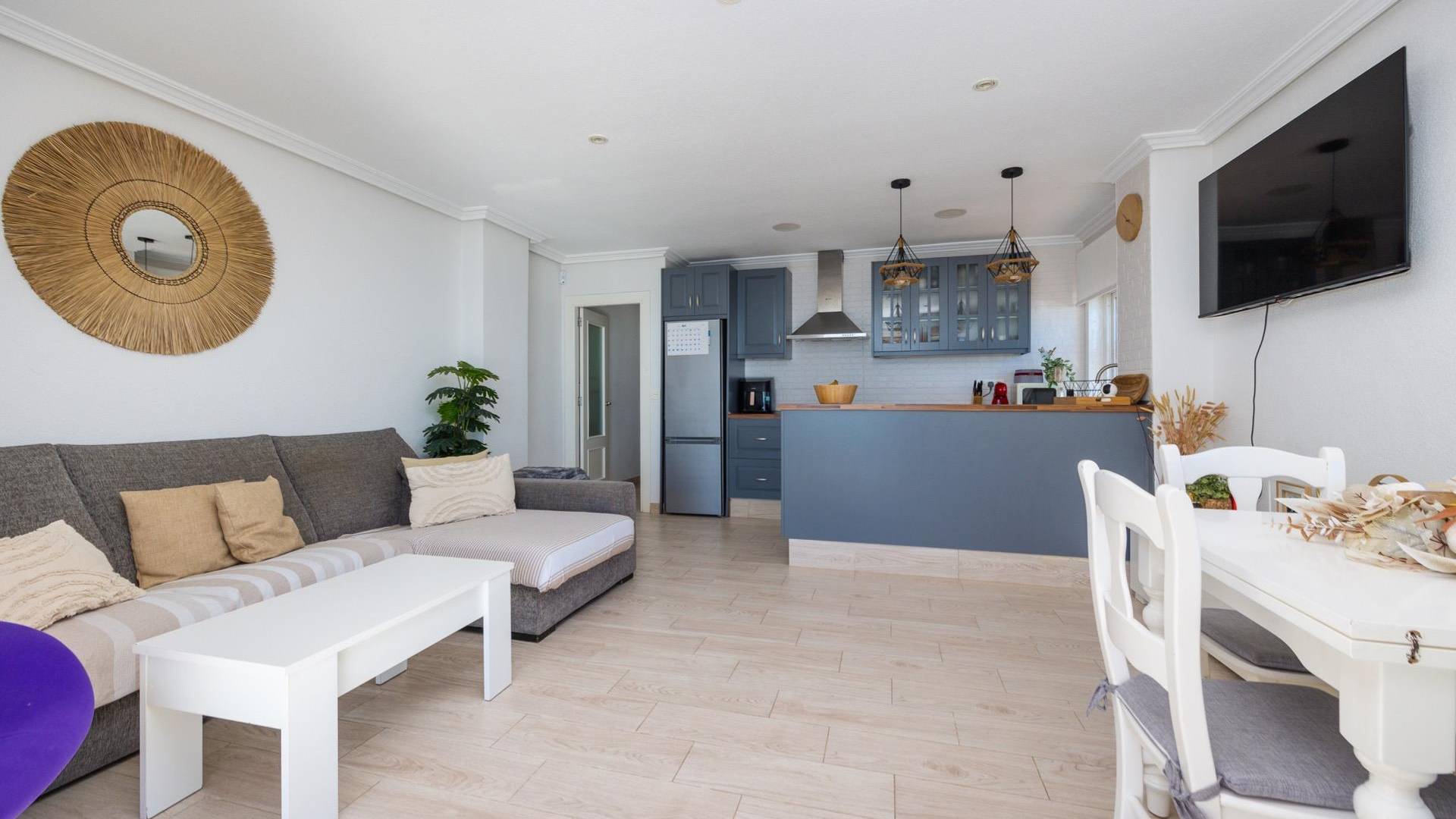 D'occasion - Rez-de-chaussée - Torrevieja - Playa de los Naufragos