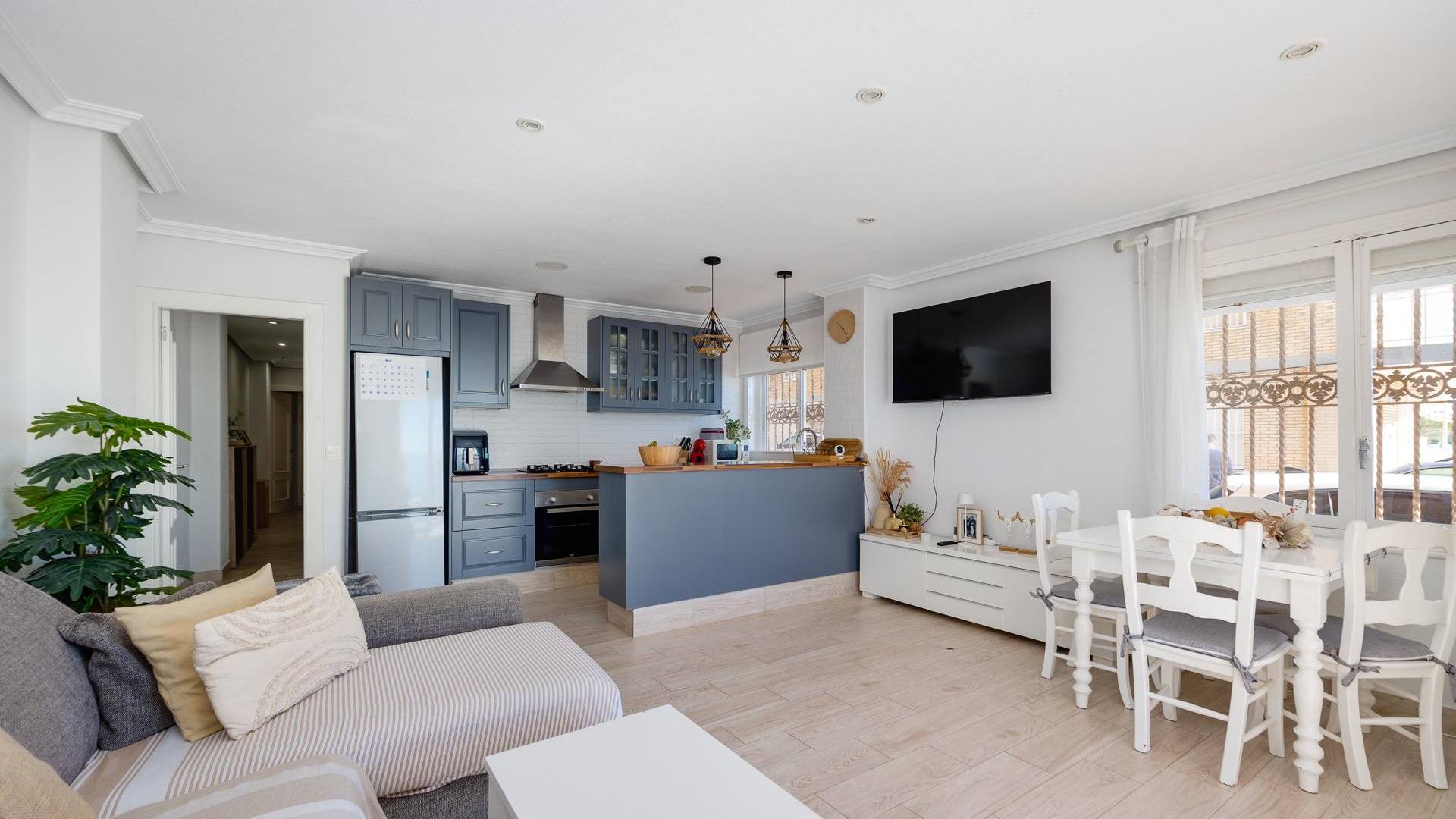 D'occasion - Rez-de-chaussée - Torrevieja - Playa de los Naufragos