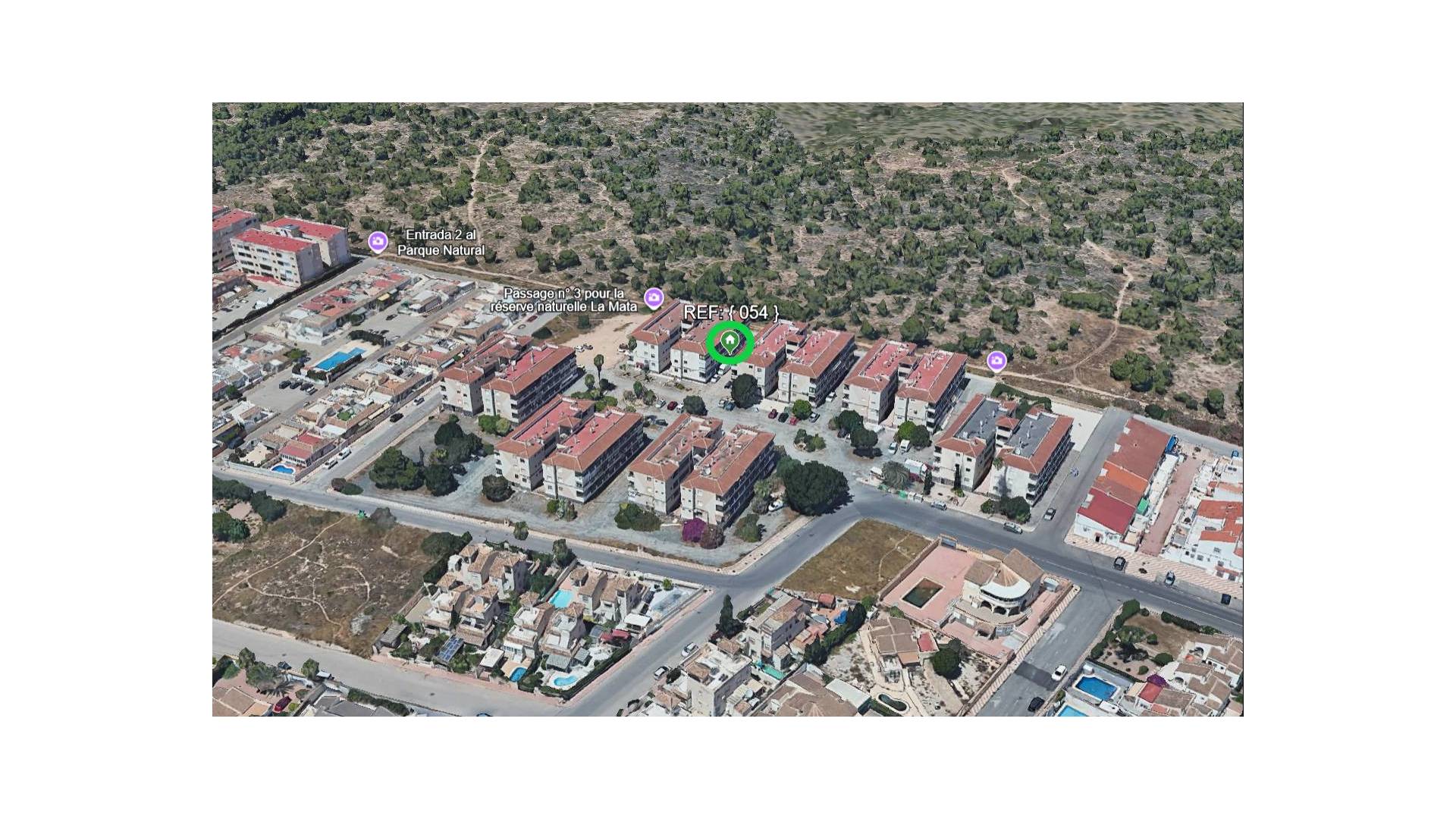 D'occasion - Studio - Torrevieja - El chaparral