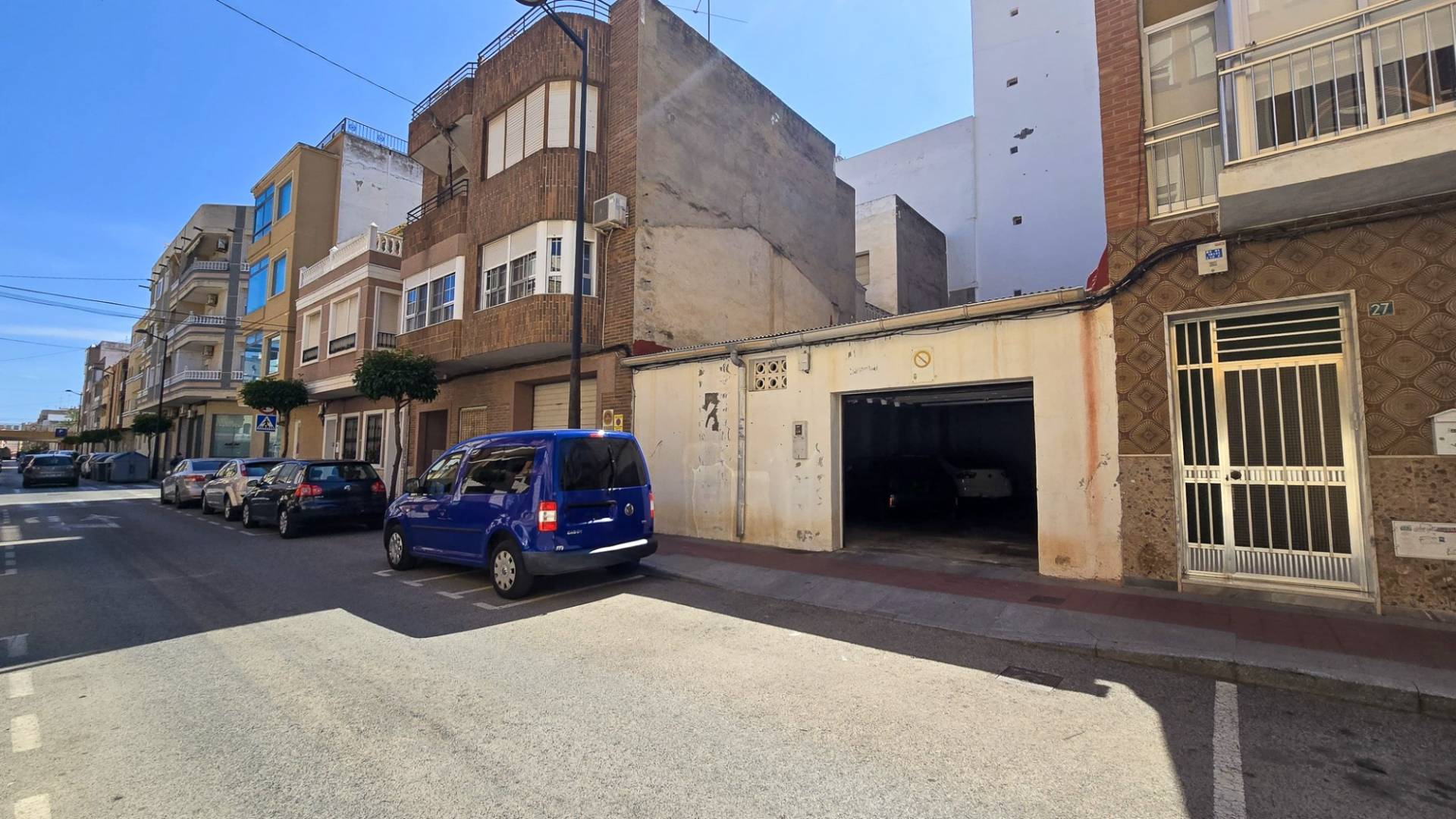 D'occasion - Terrain - Guardamar del Segura - Centro