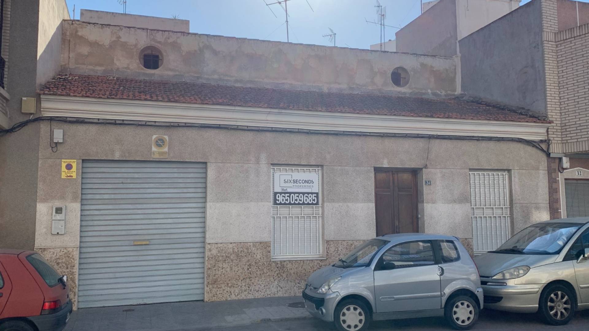 D'occasion - Terrain - Guardamar del Segura - Guardamar pueblo