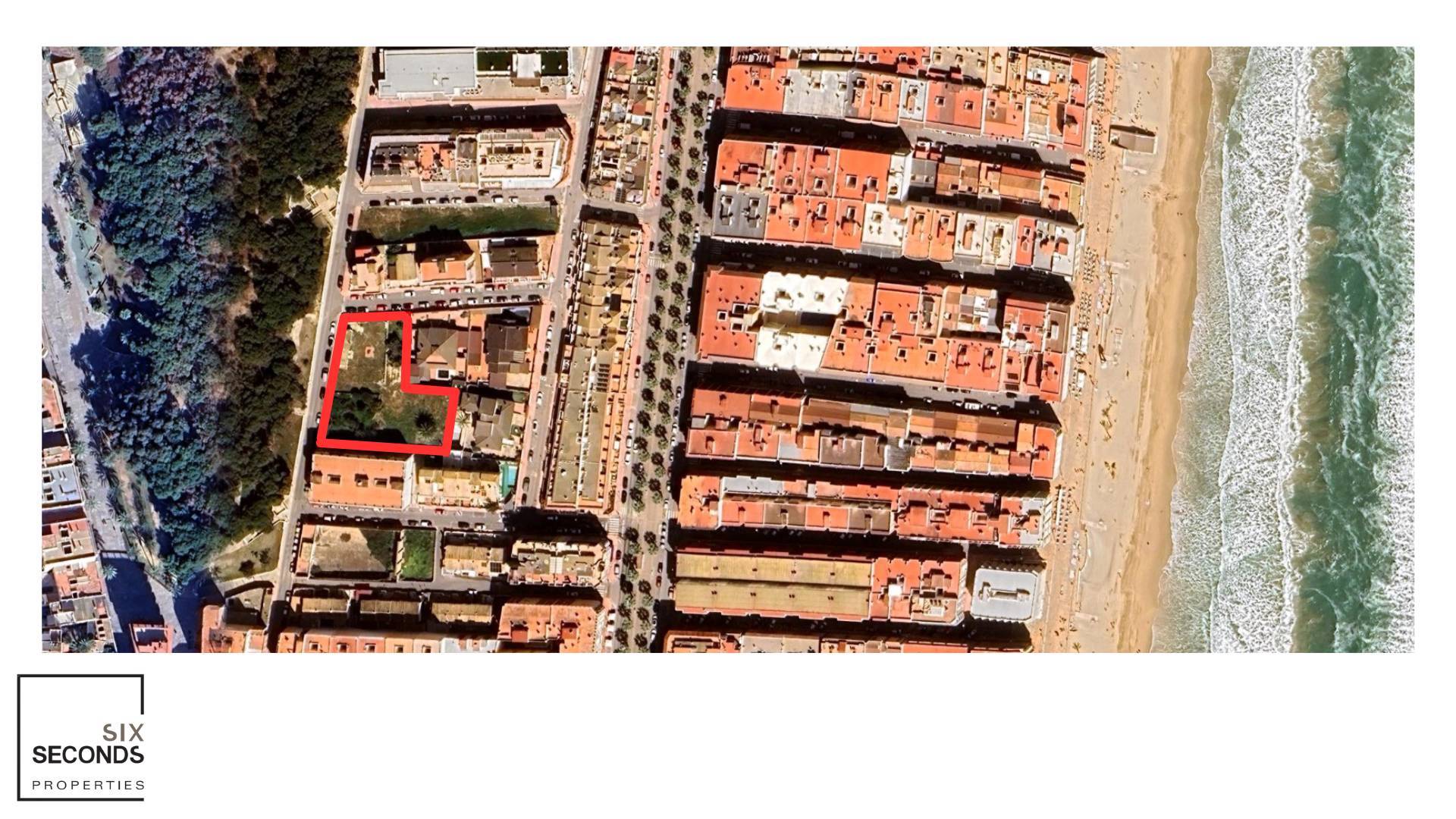 D'occasion - Terrain - Guardamar del Segura - Pueblo