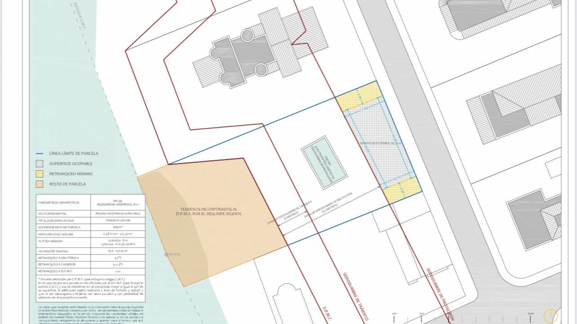 D'occasion - Terrain - La Manga del Mar Menor - Playa del Galán