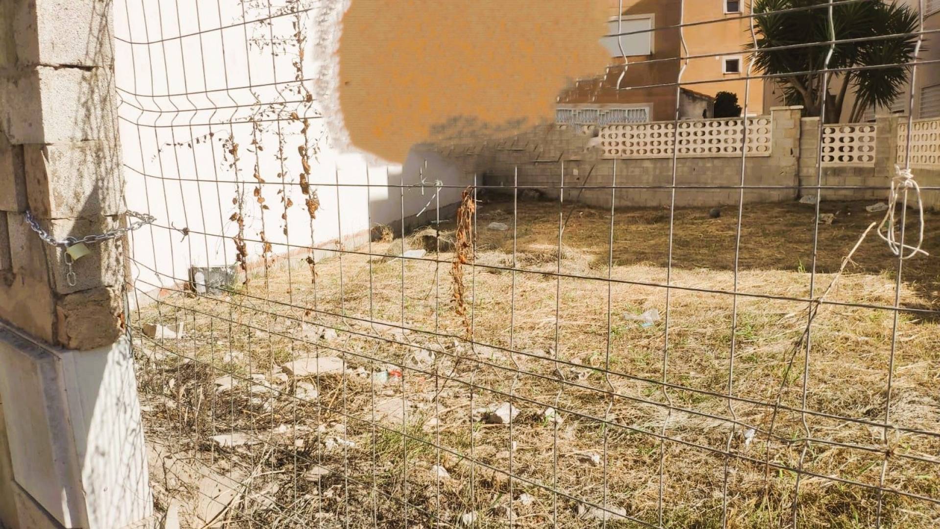 D'occasion - Terrain - Miramar