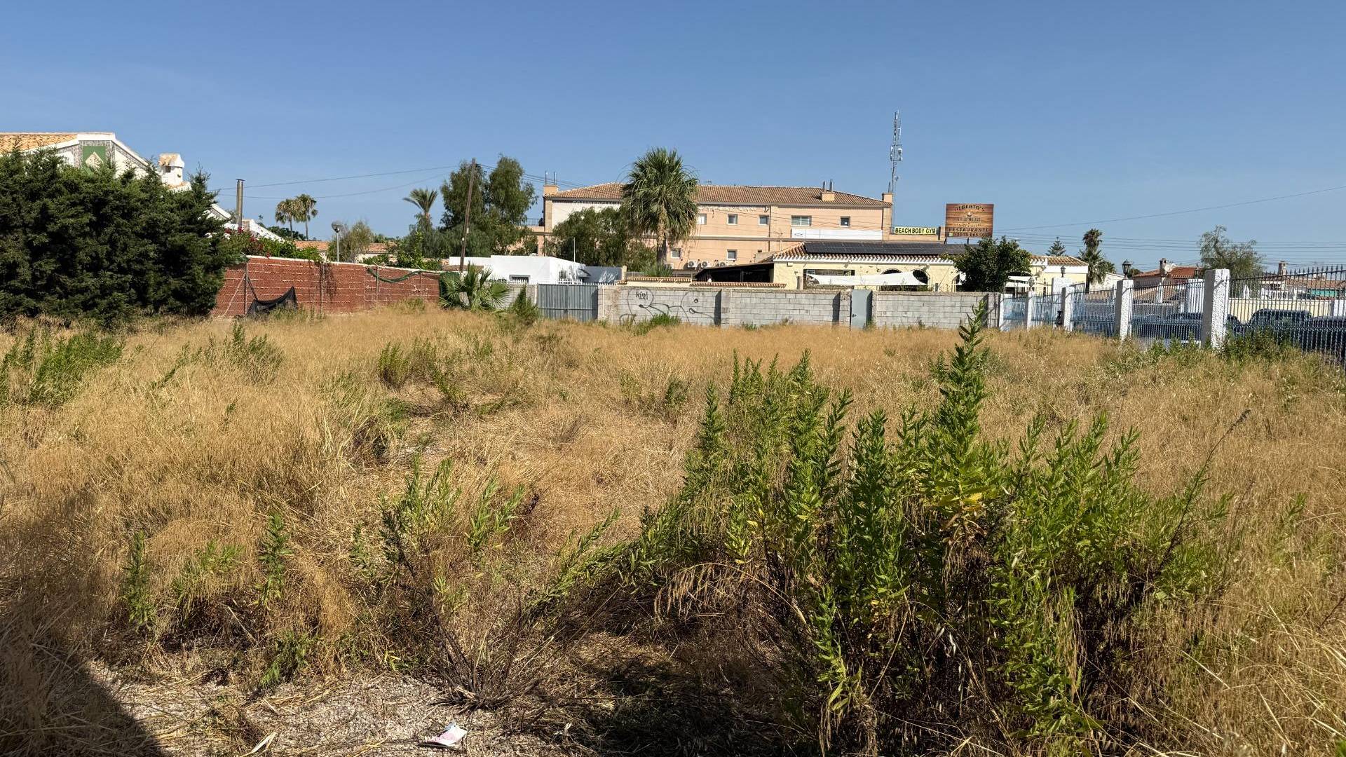 D'occasion - Terrain - Orihuela Costa - La Regia