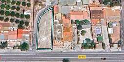 D'occasion - Terrain - Orihuela - La Aparecida