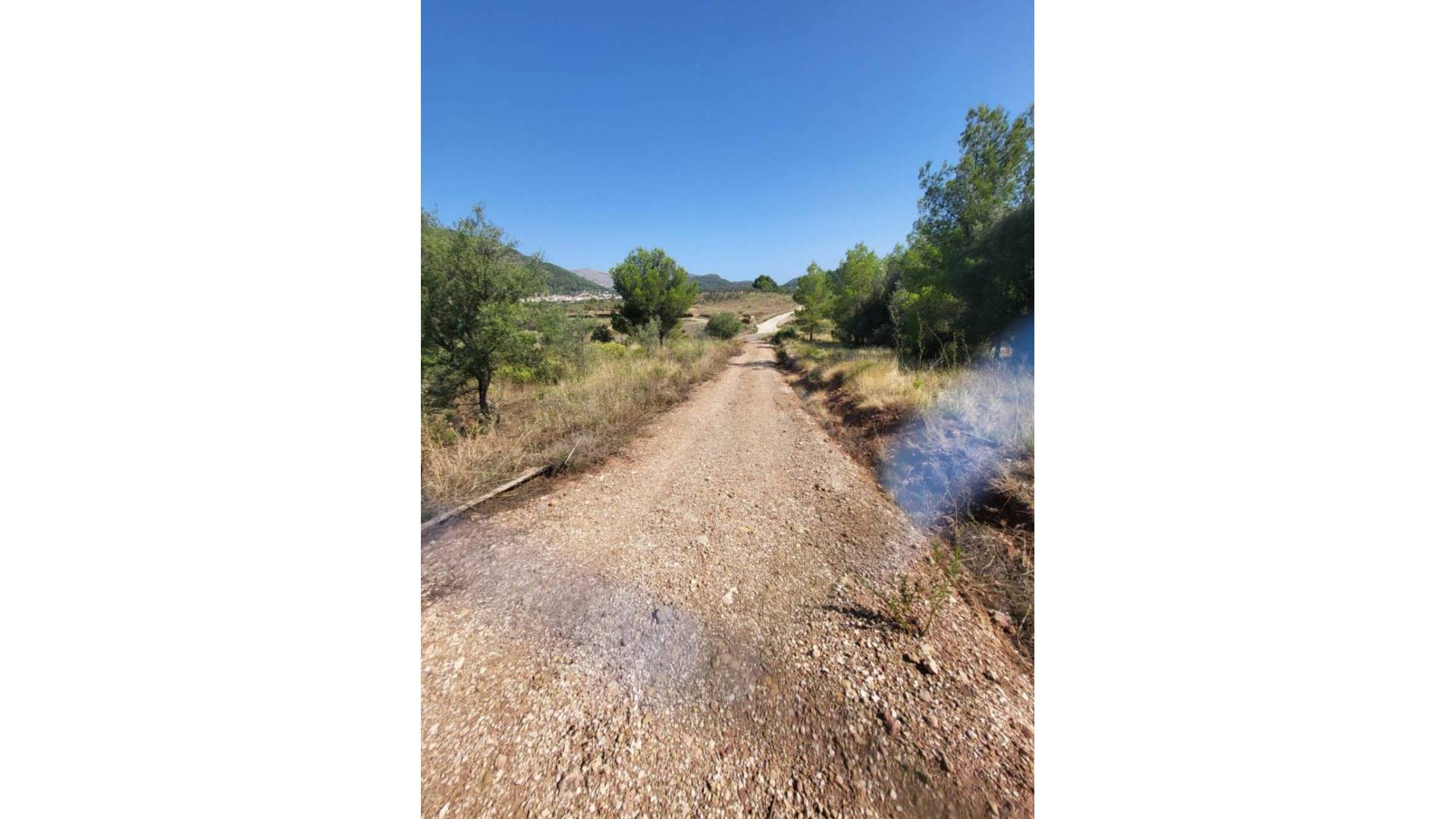 D'occasion - Terrain - Parcent - Partida Durmais