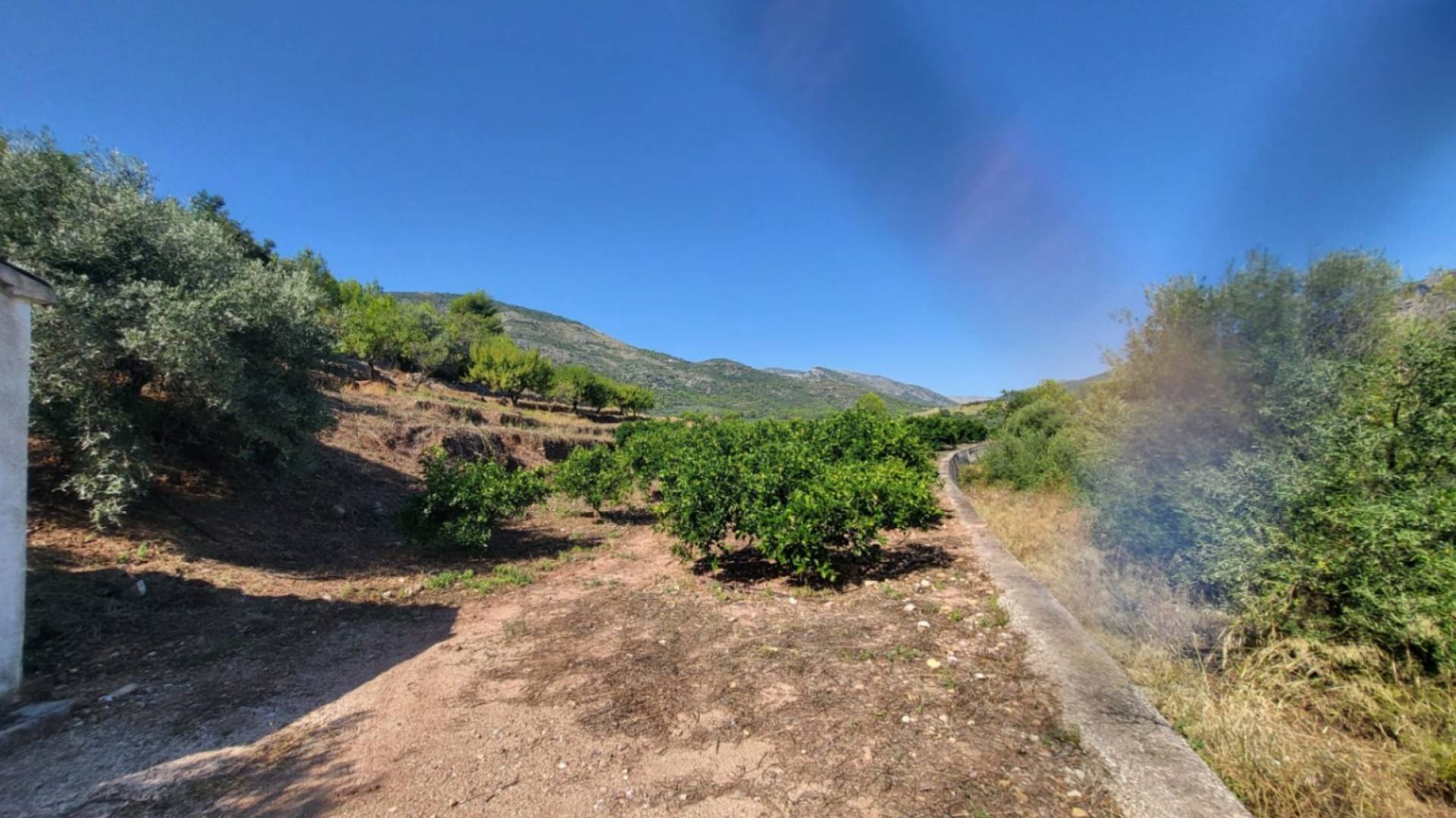 D'occasion - Terrain - Parcent - Partida Durmais