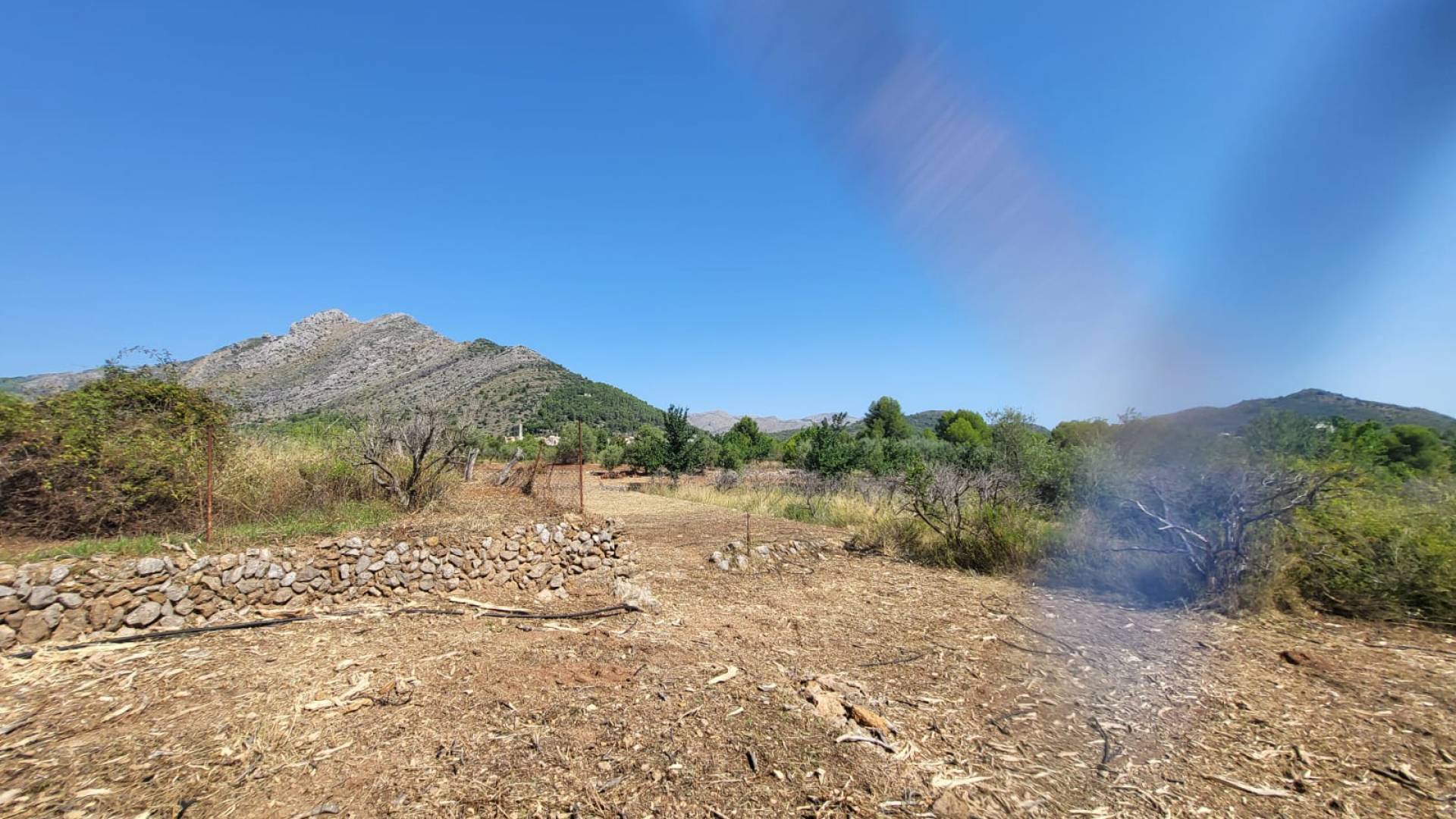 D'occasion - Terrain - Parcent - Partida Durmais