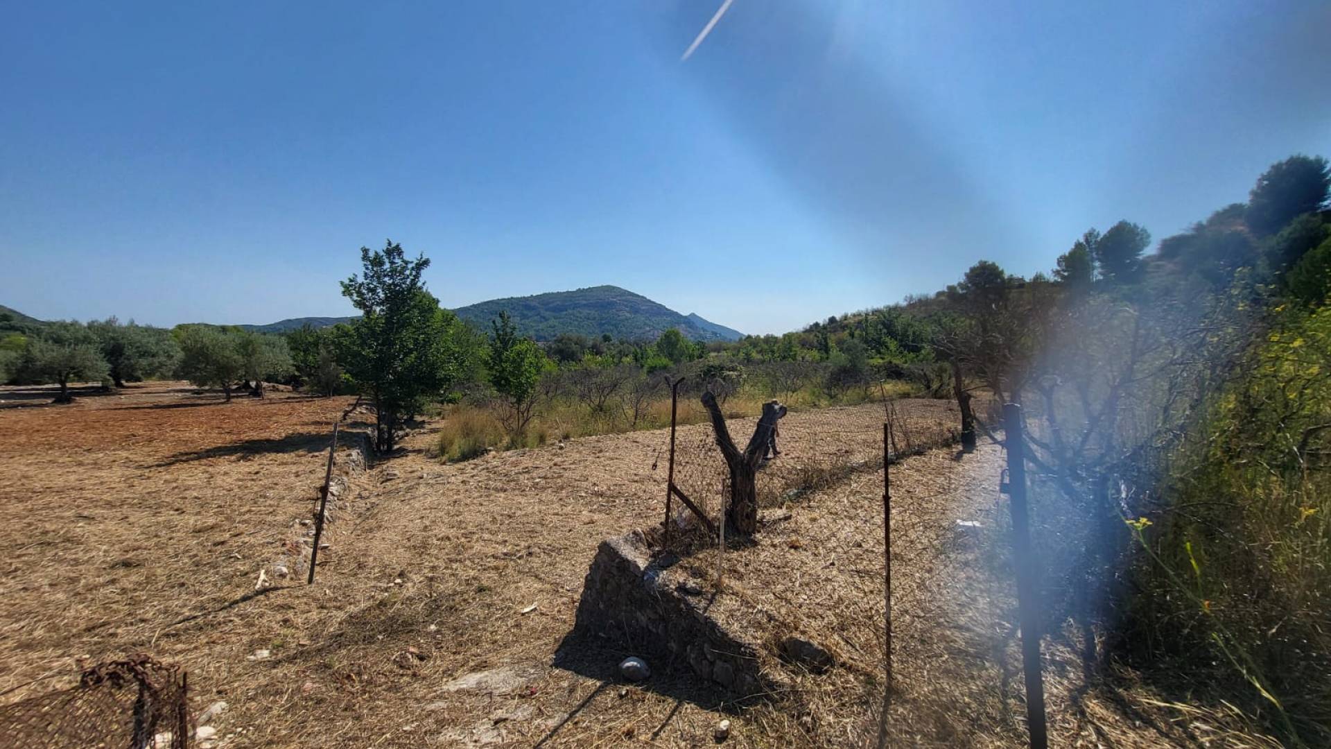 D'occasion - Terrain - Parcent - Partida Durmais