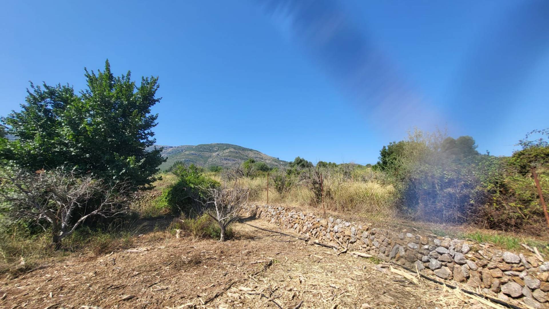 D'occasion - Terrain - Parcent - Partida Durmais