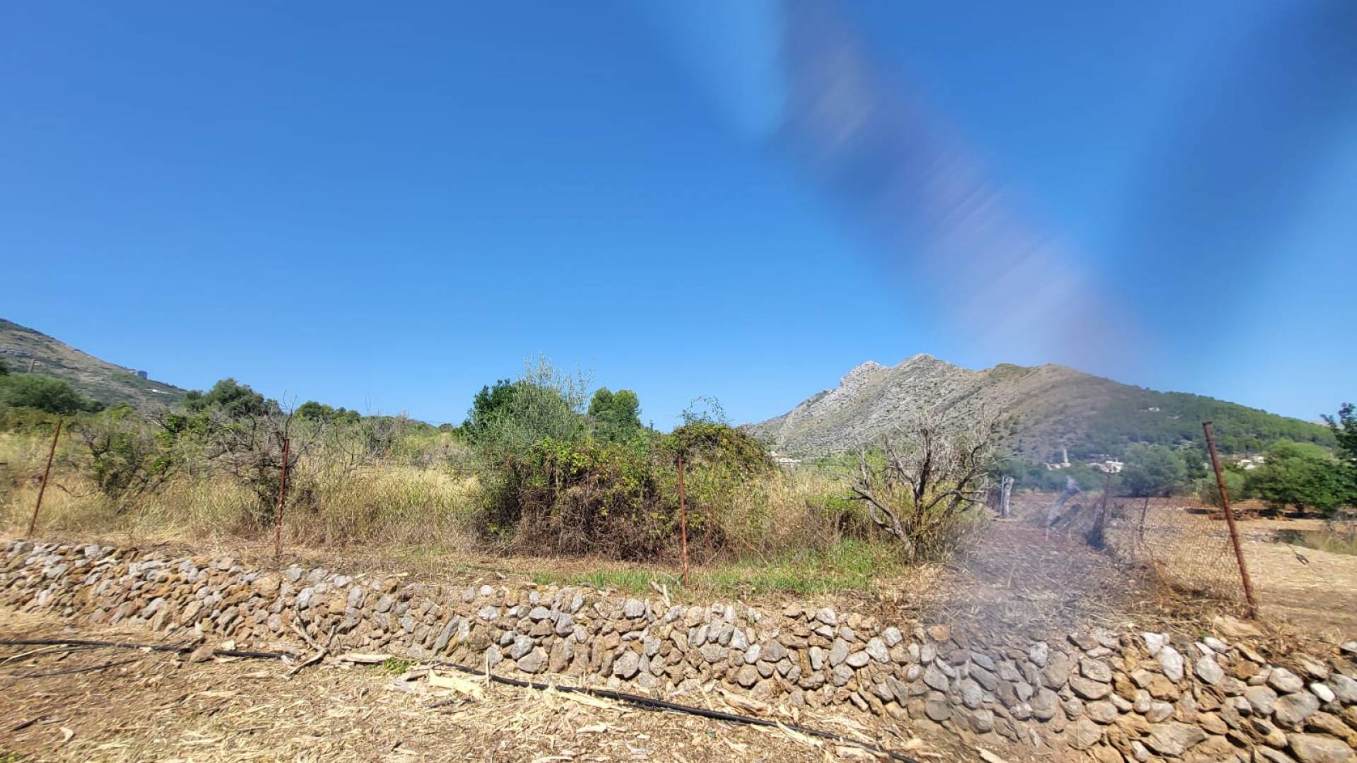 D'occasion - Terrain - Parcent - Partida Durmais