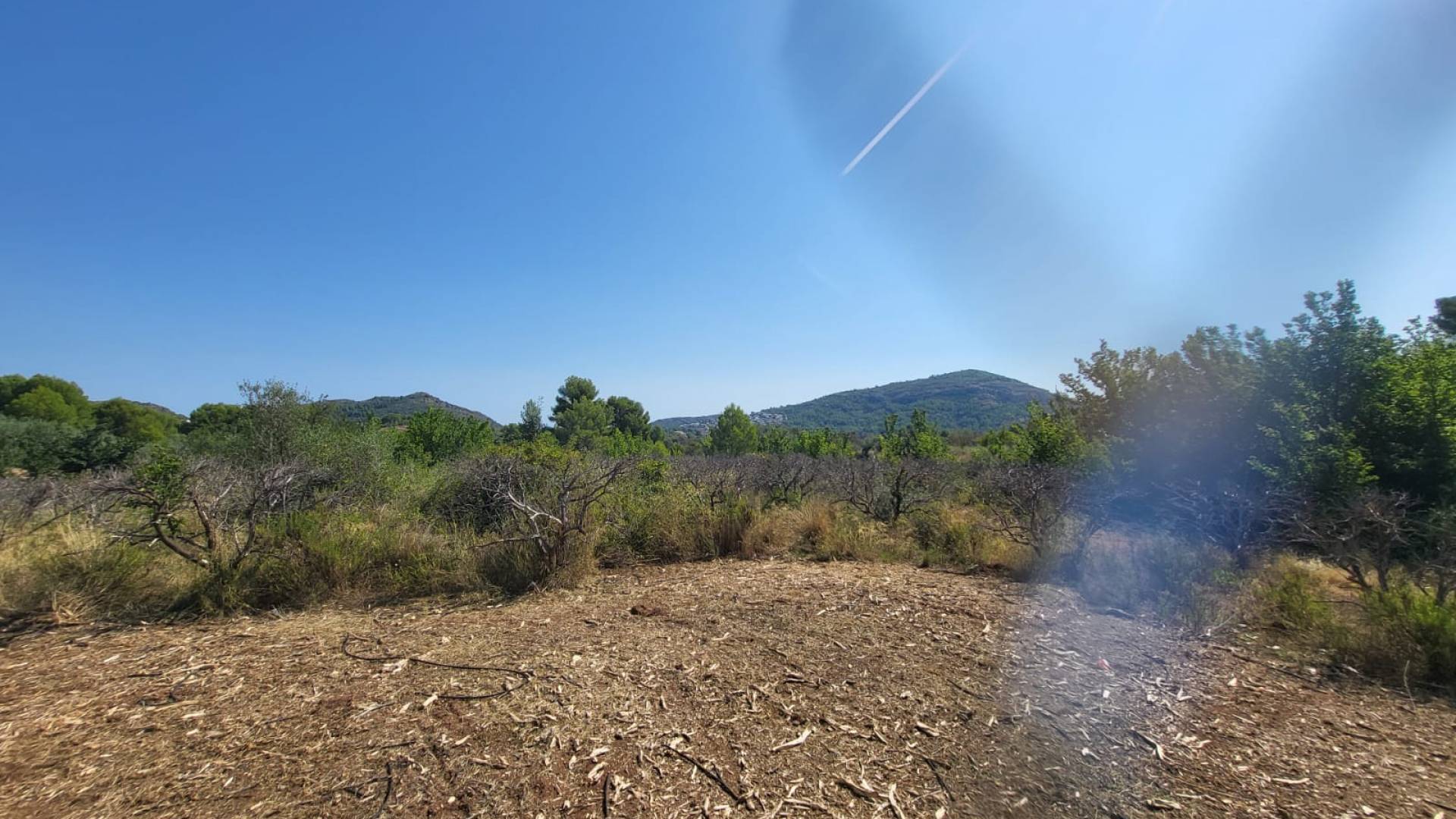 D'occasion - Terrain - Parcent - Partida Durmais