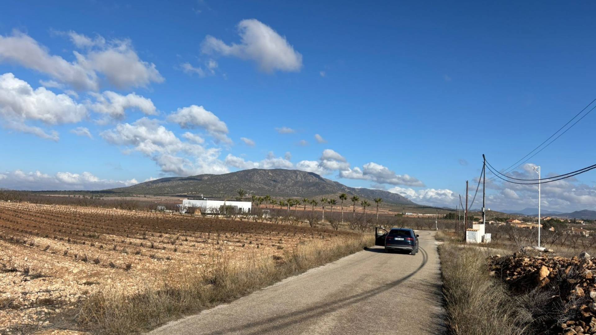 D'occasion - Terrain - Pinoso - el Pinós / Pinoso