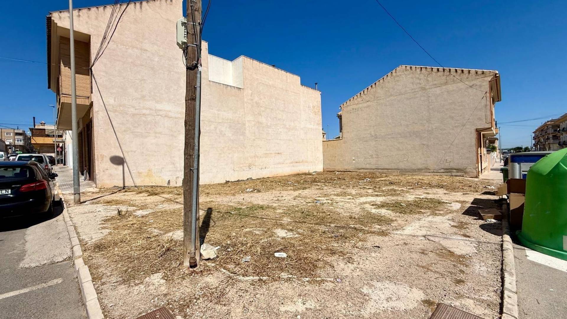 D'occasion - Terrain - San Miguel de Salinas - CENTRO URBANO