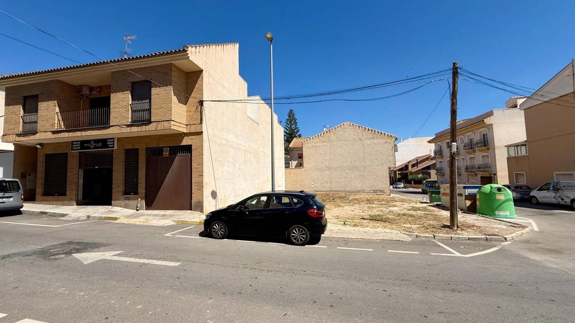 D'occasion - Terrain - San Miguel de Salinas - CENTRO URBANO