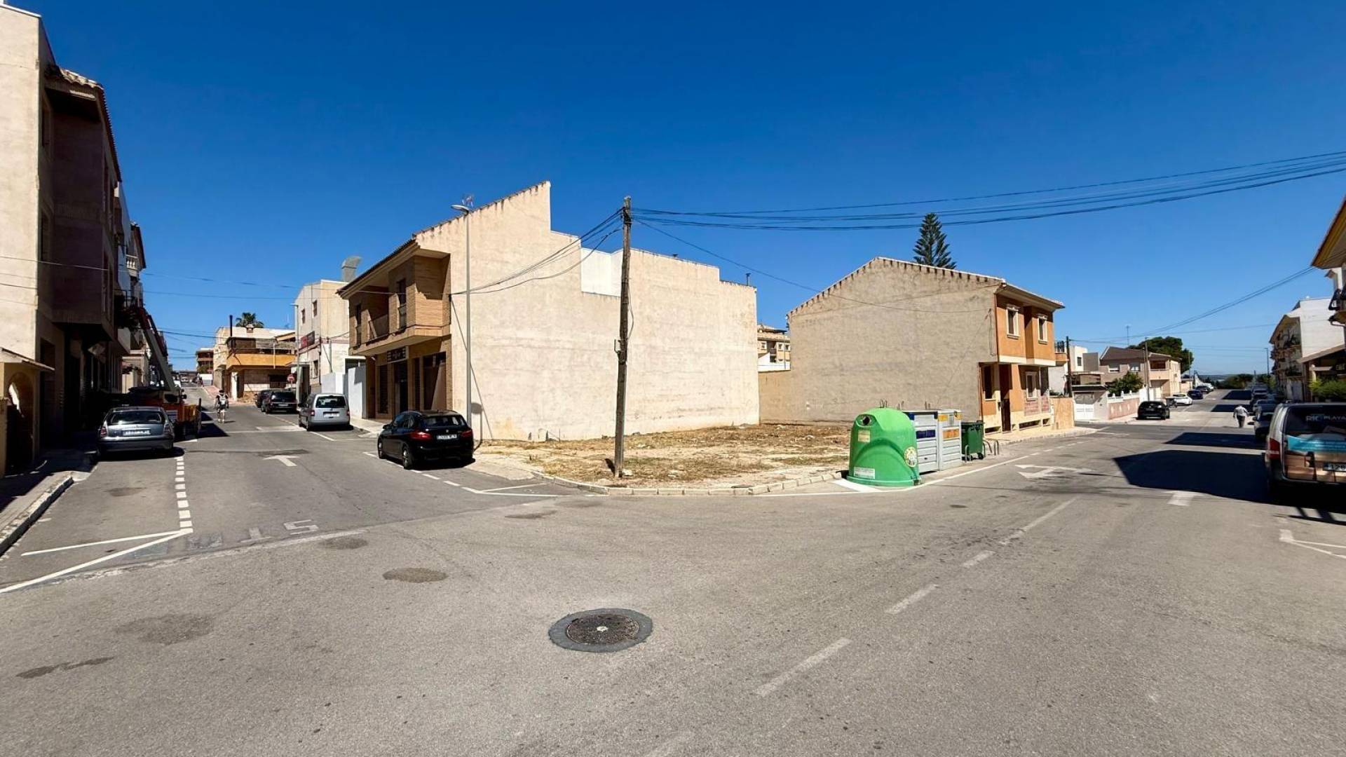 D'occasion - Terrain - San Miguel de Salinas - CENTRO URBANO