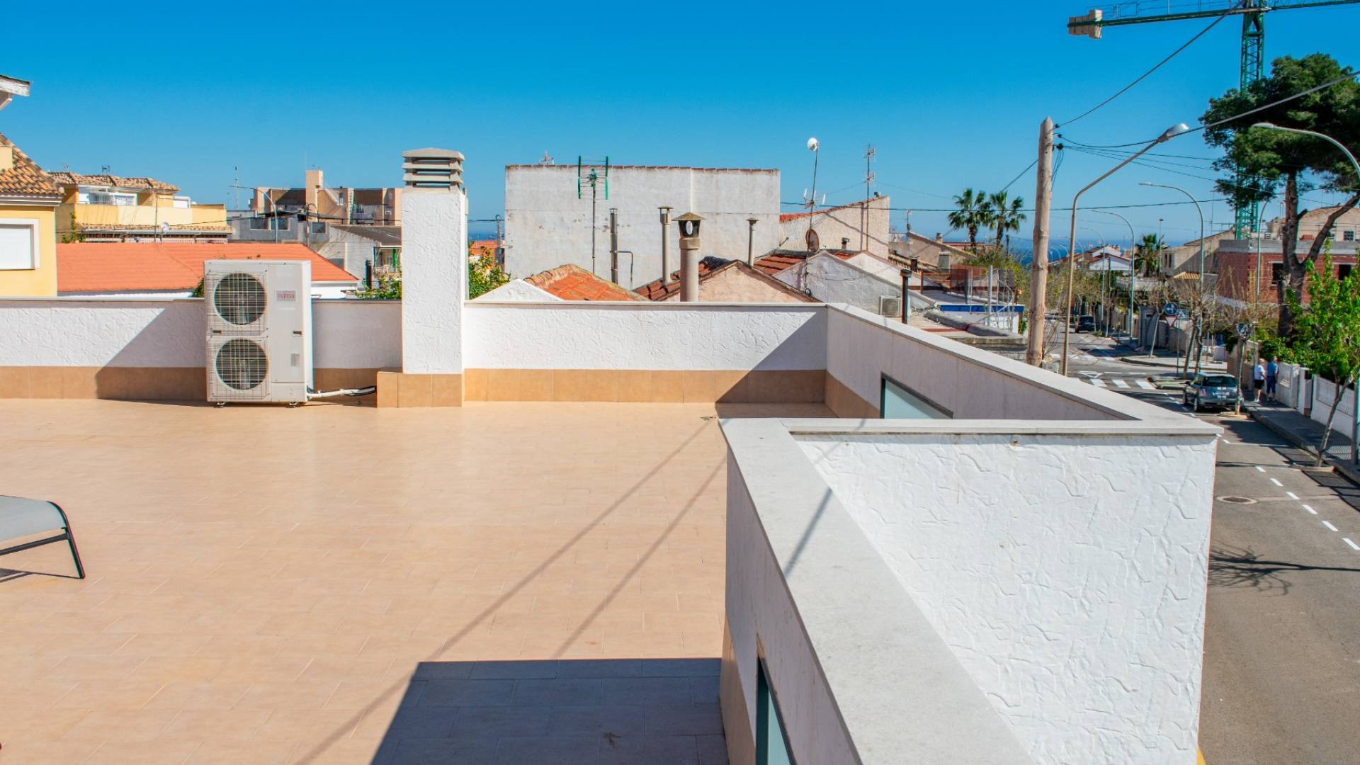 D'occasion - Terrasses - Pilar de la Horadada - Torre de la Horadada