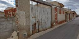 D'occasion - Terreno - Benferri - CENTRO
