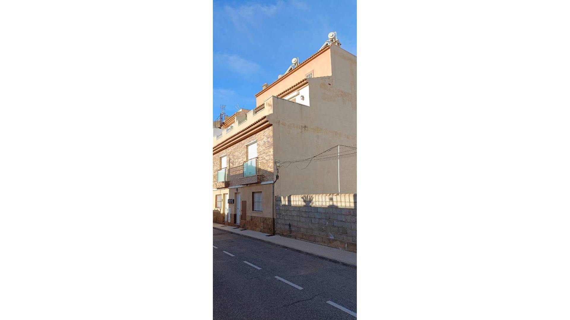 D'occasion - Terreno - Pilar de la Horadada
