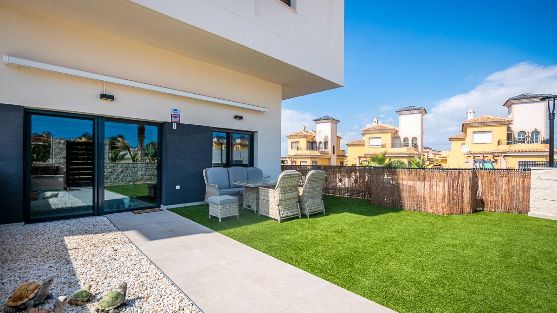 D'occasion - Townhouse - Algorfa - Lo Crispin