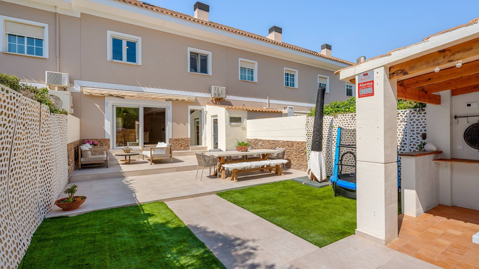 D'occasion - Townhouse - Alicante - Playa San Juan