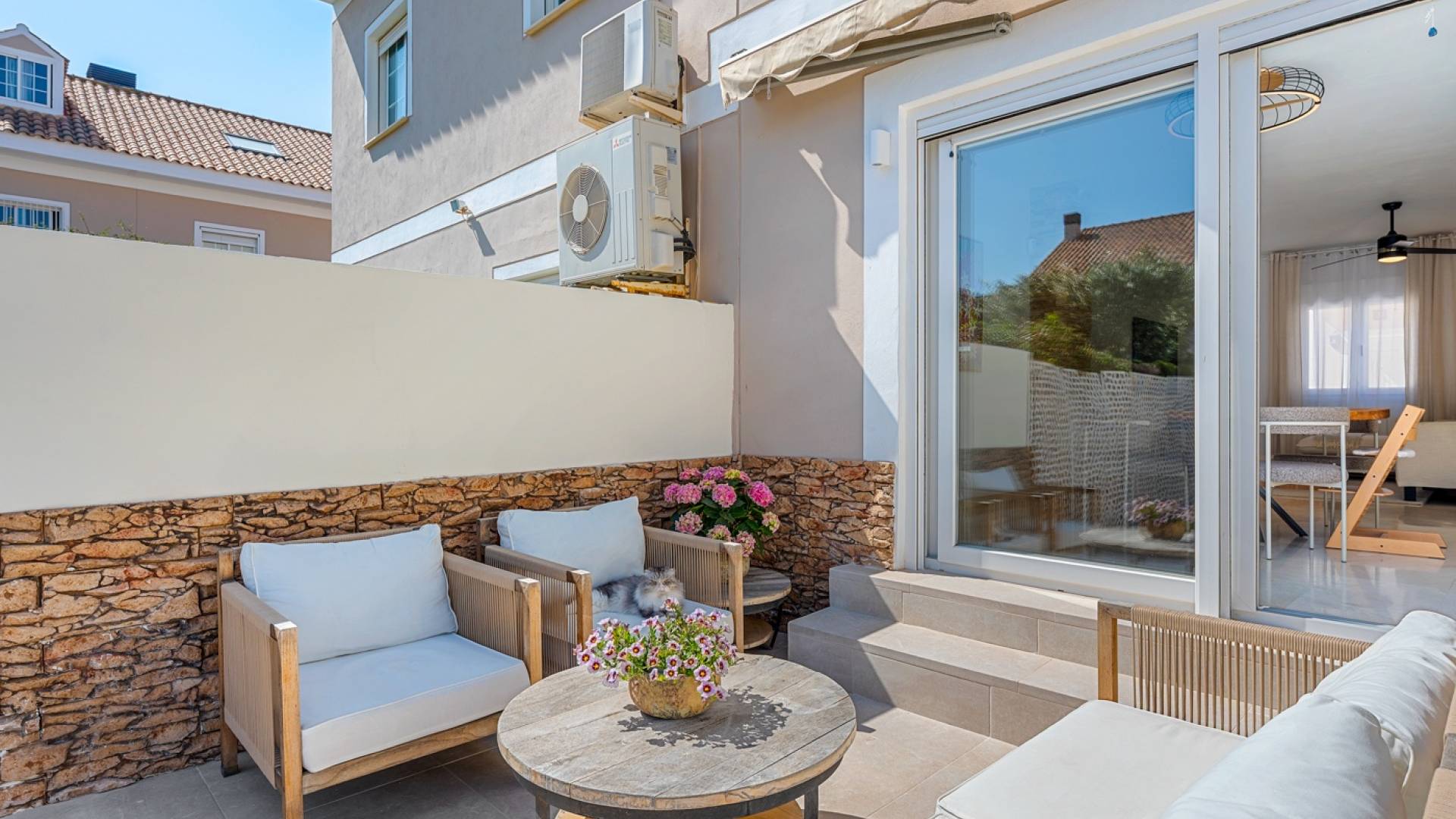 D'occasion - Townhouse - Alicante - Playa San Juan