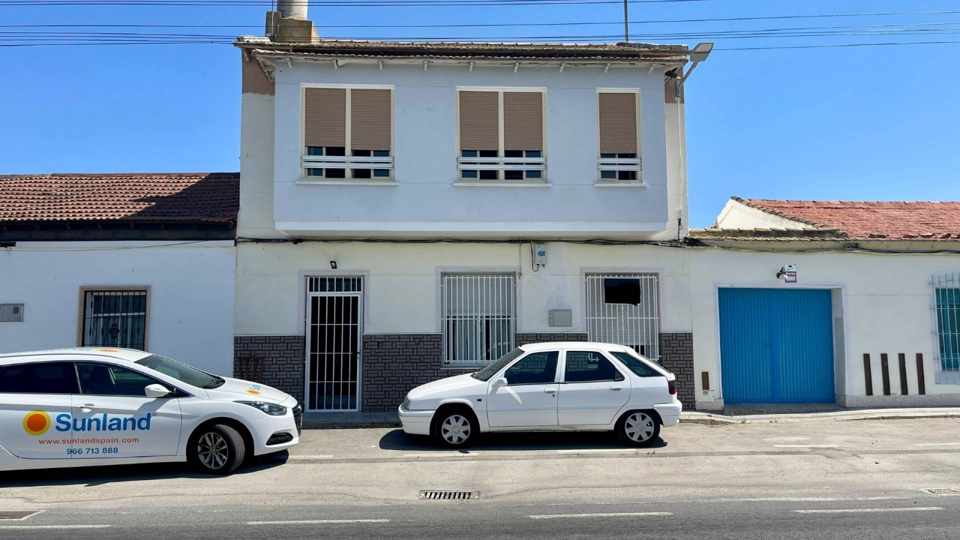 D'occasion - Townhouse - Almoradi