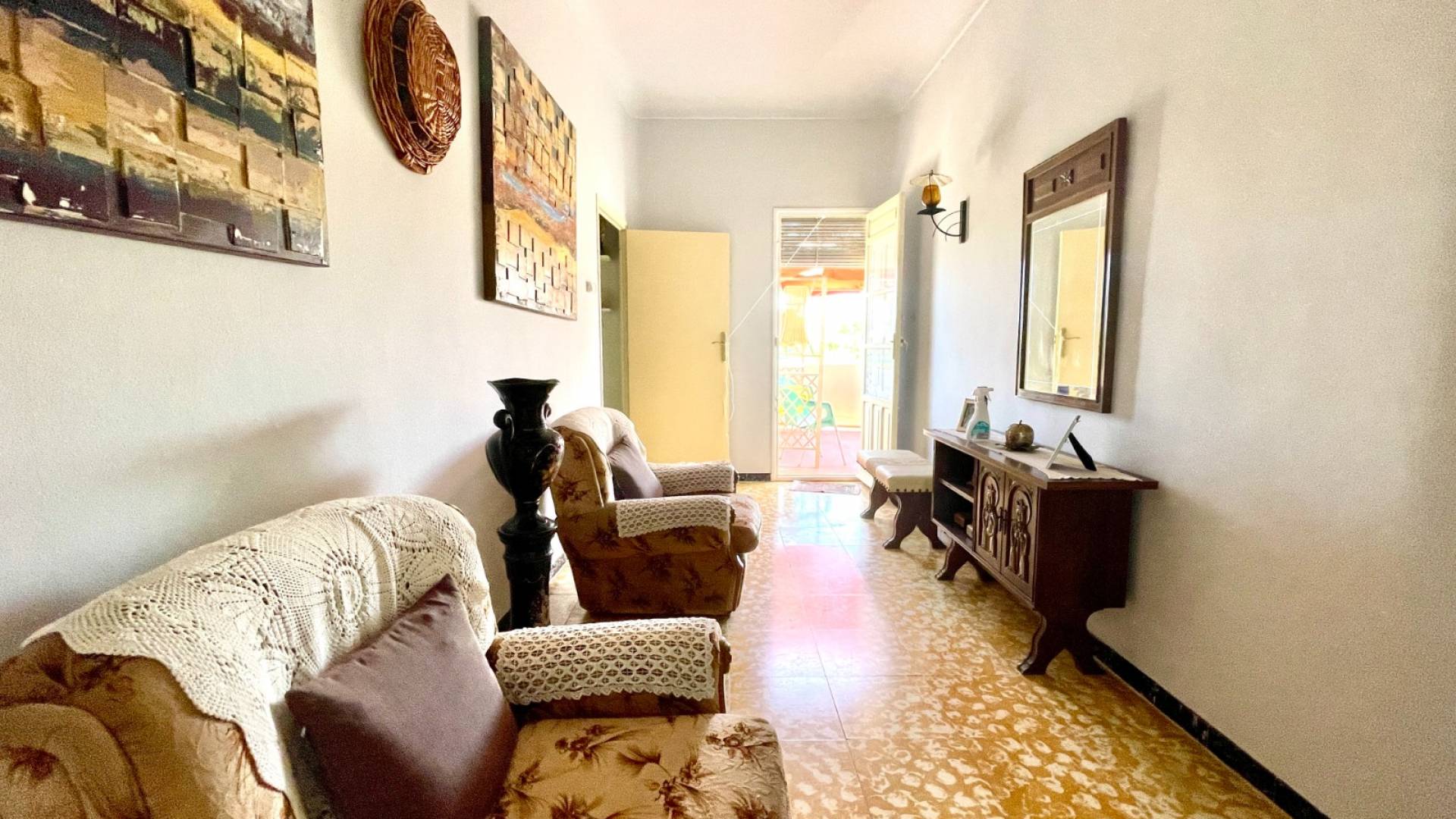 D'occasion - Townhouse - Almoradi