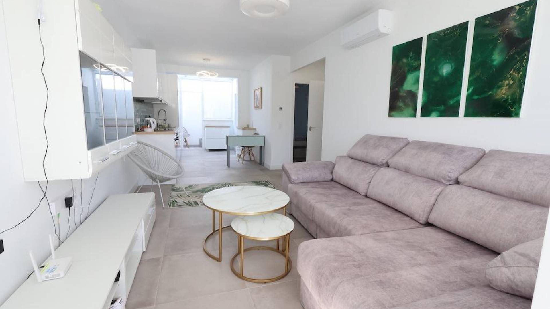 D'occasion - Townhouse - Benijofar