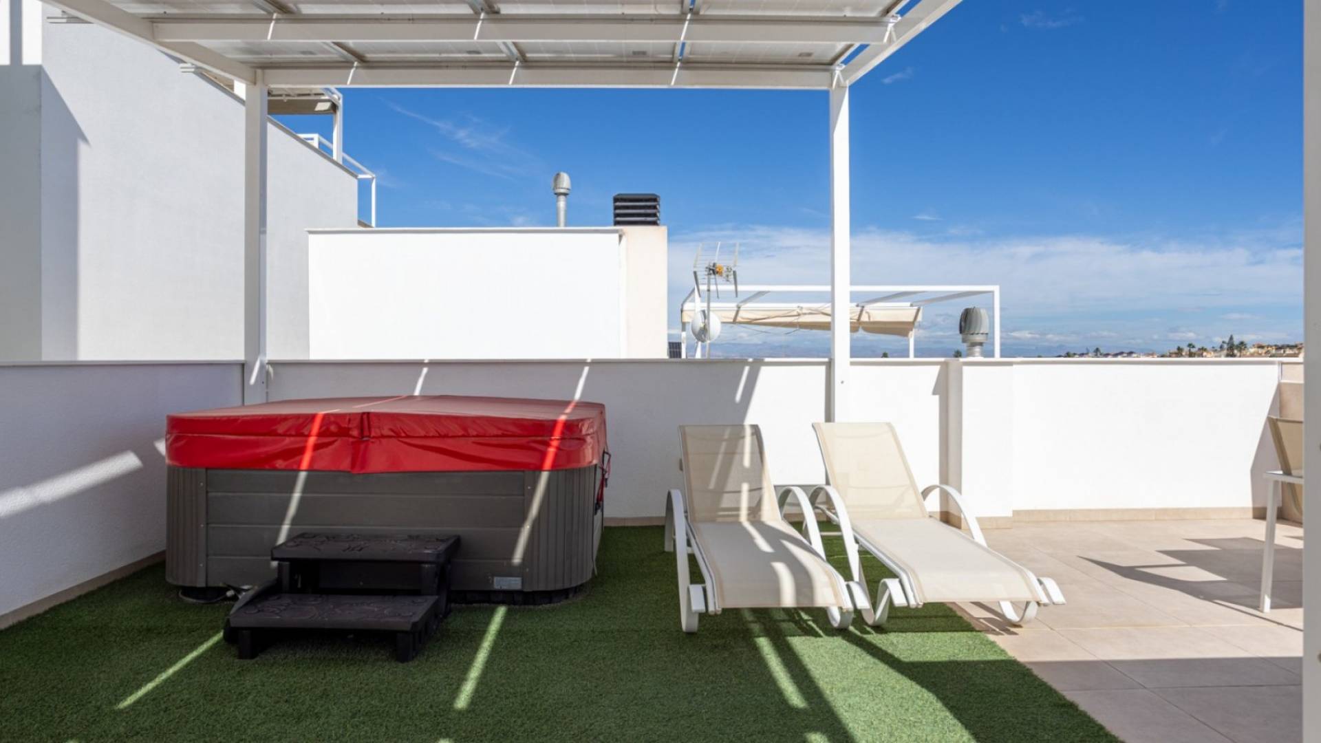 D'occasion - Townhouse - Benijofar