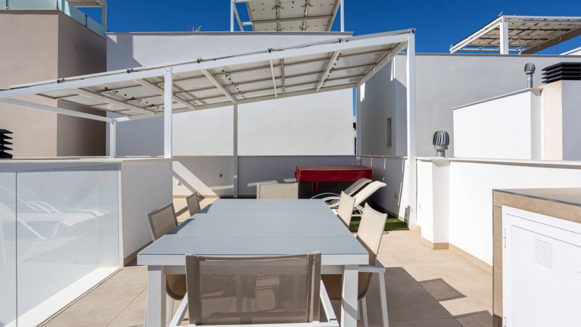D'occasion - Townhouse - Benijofar