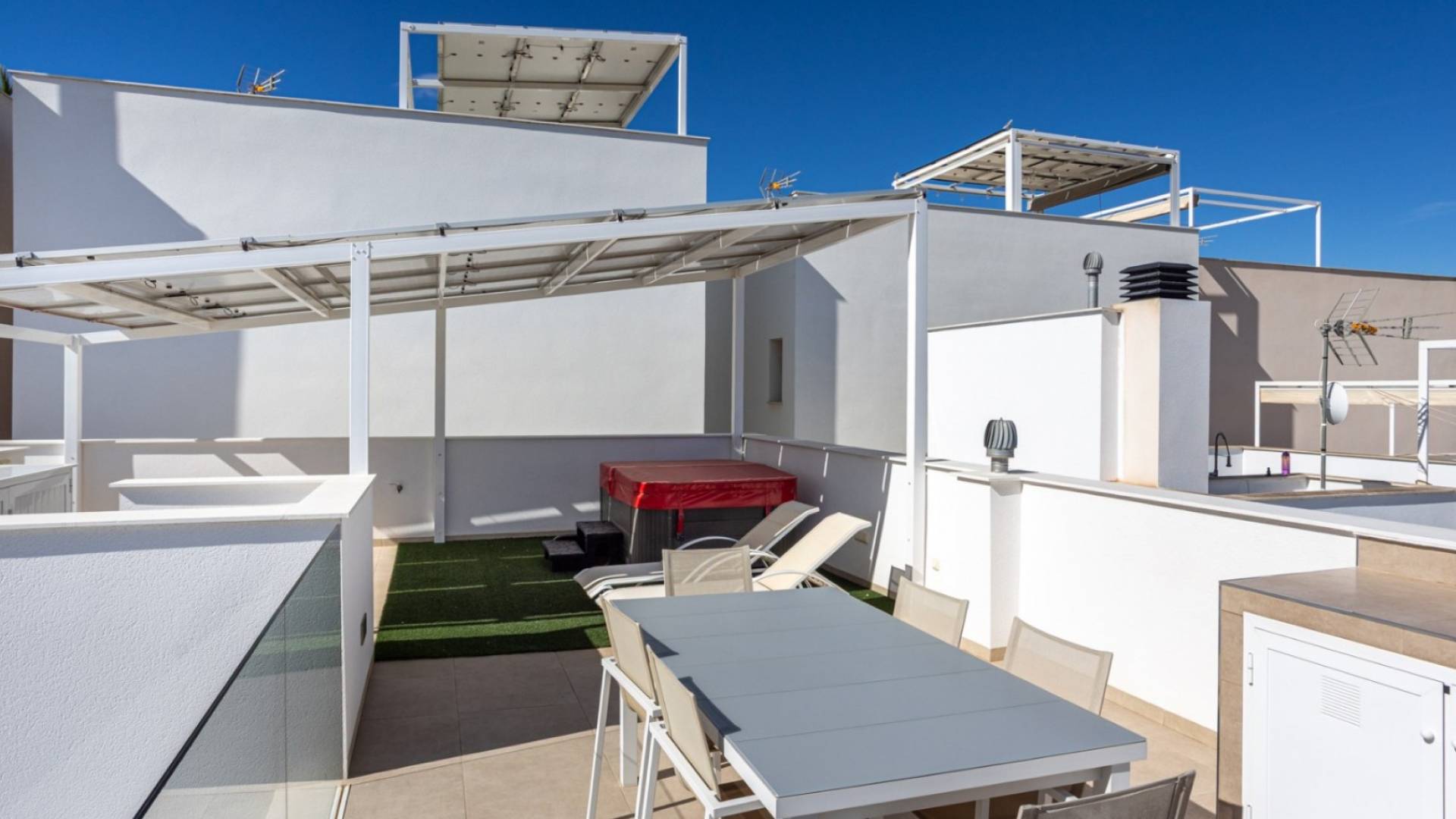 D'occasion - Townhouse - Benijofar