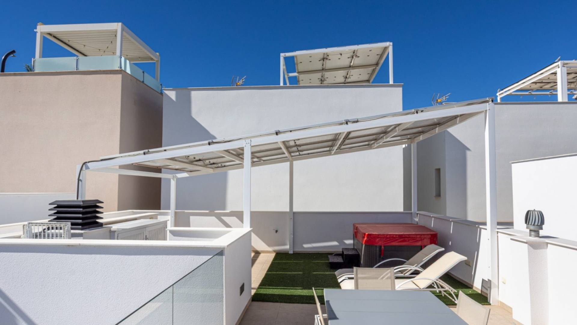 D'occasion - Townhouse - Benijofar