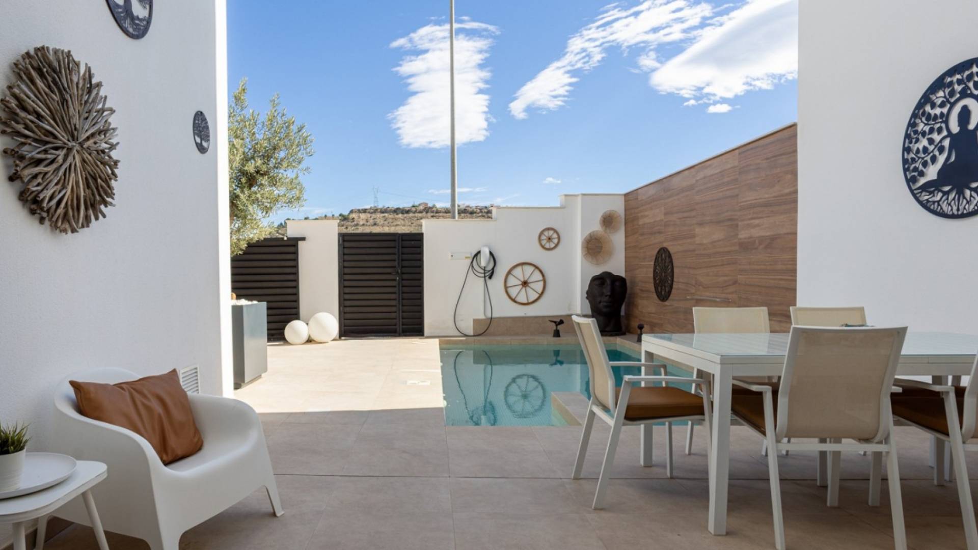 D'occasion - Townhouse - Benijofar