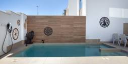 D'occasion - Townhouse - Benijofar
